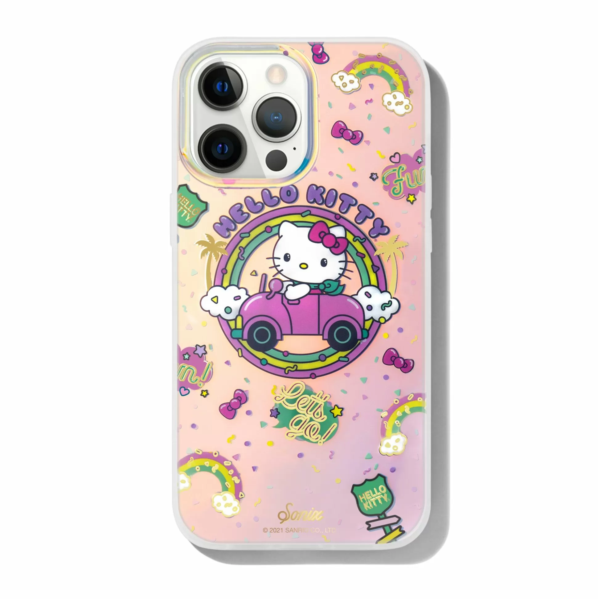 Hello Kitty X Sonix Cruisin' Magsafe Compatible Iphone 13 Pro Max Case^BySonix Inc. Fashion