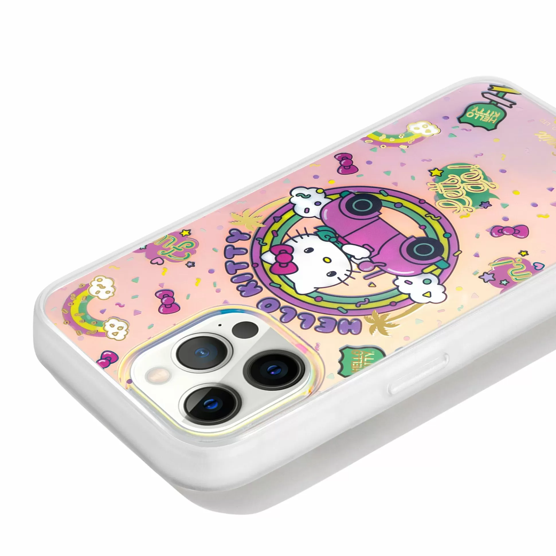 Hello Kitty X Sonix Cruisin' Magsafe Compatible Iphone 13 Pro Max Case^BySonix Inc. Fashion