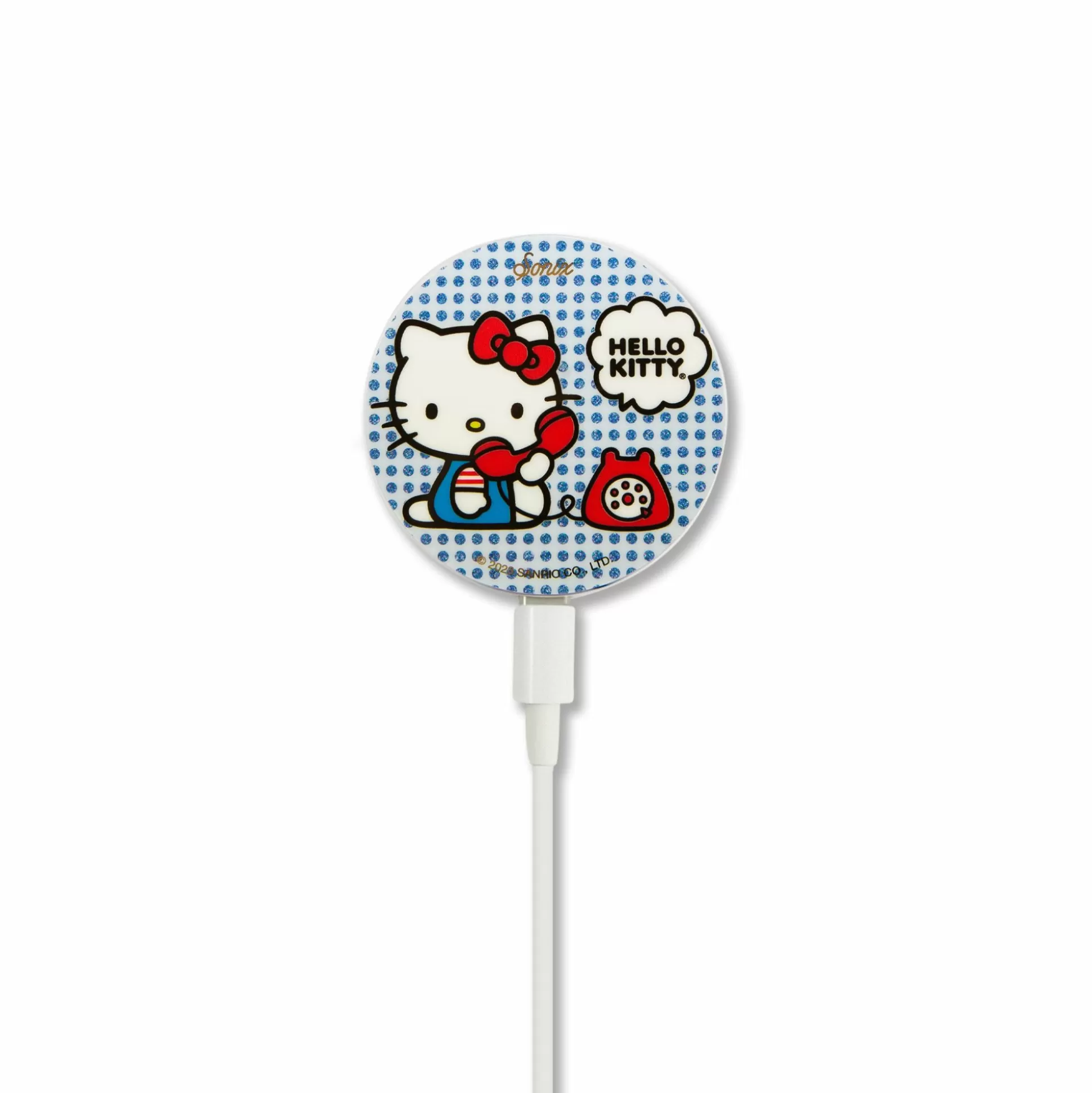 Hello Kitty X Sonix Good Morning Maglink ?Charger^BySonix Inc. Best