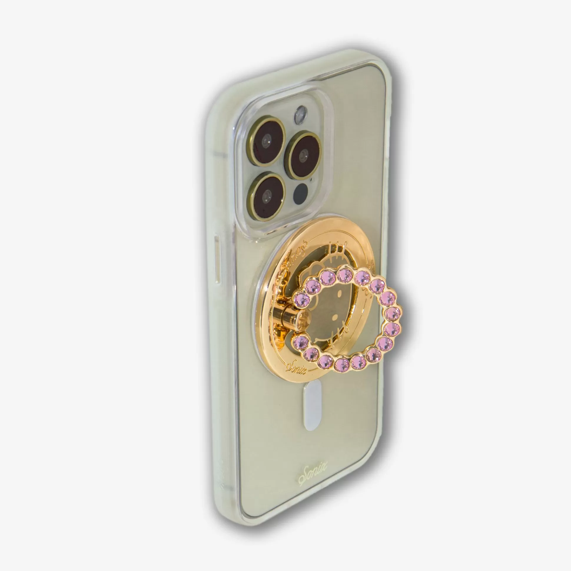 Hello Kitty X Sonix Phone Ring^BySonix Inc. Flash Sale