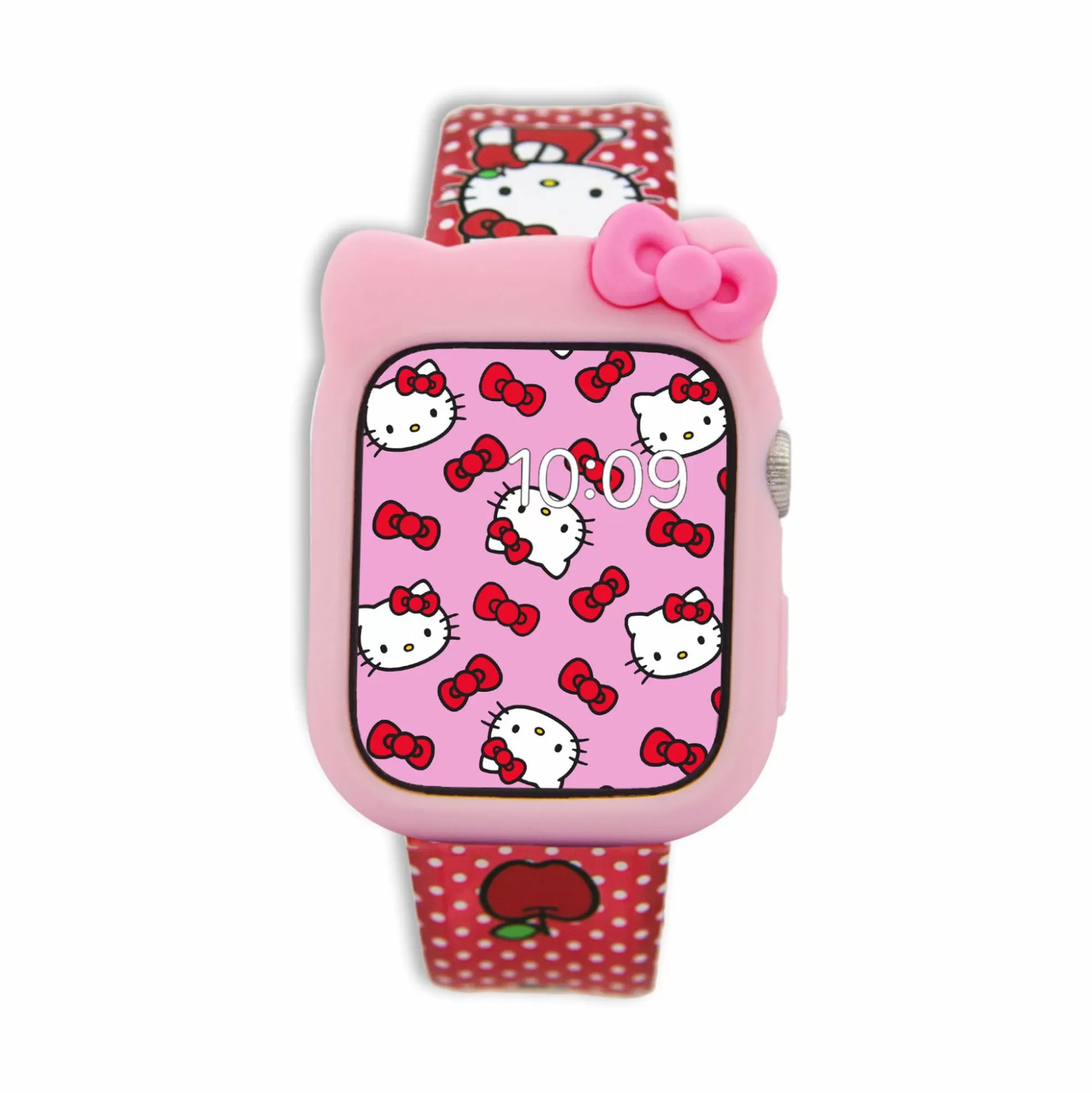 Hello Kitty X Sonix Silicone Face Watch Bumper (Pink)^BySonix Inc. Store