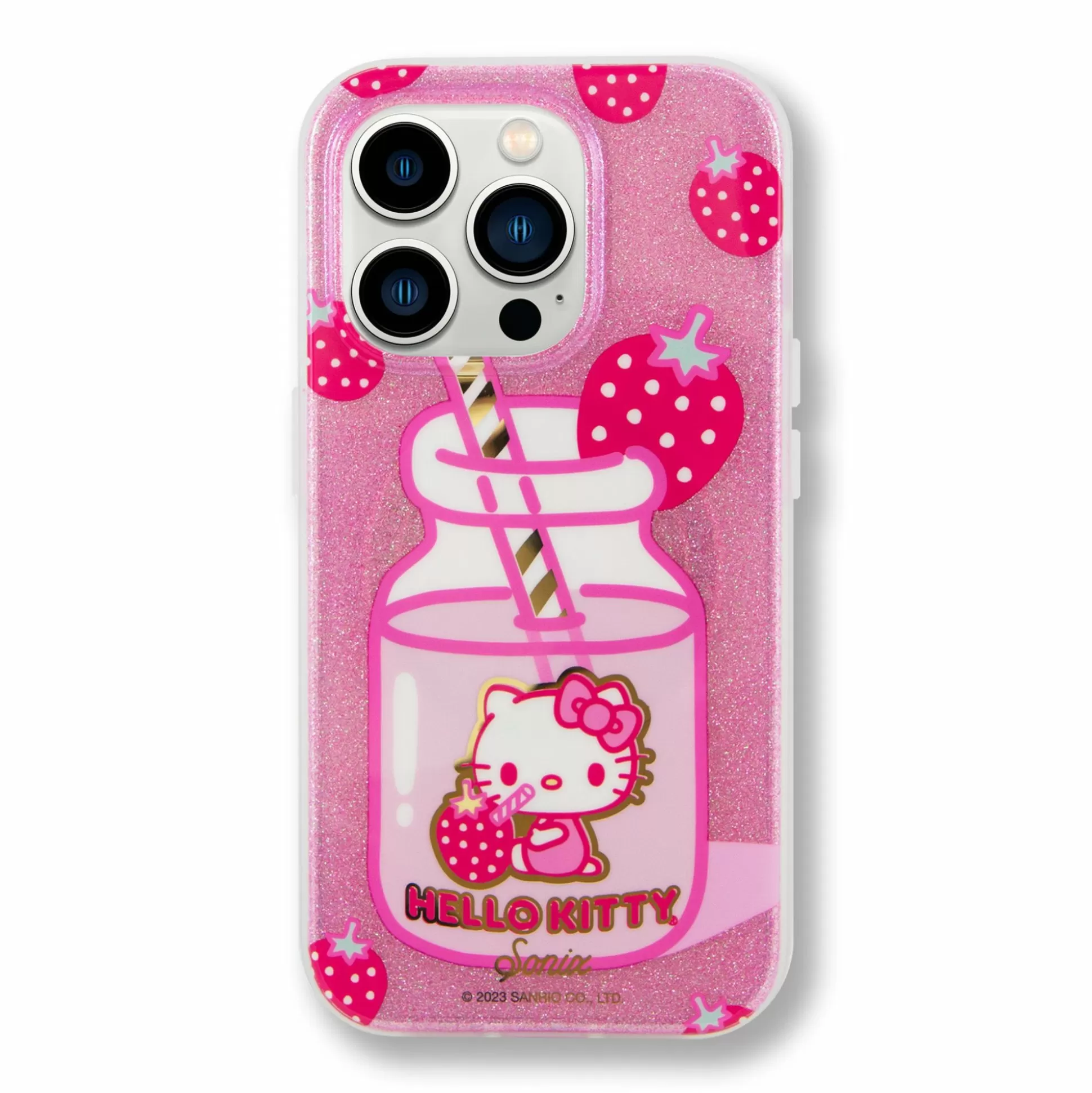 Hello Kitty X Sonix Strawberry Milk Iphone Case^BySonix Inc. Hot