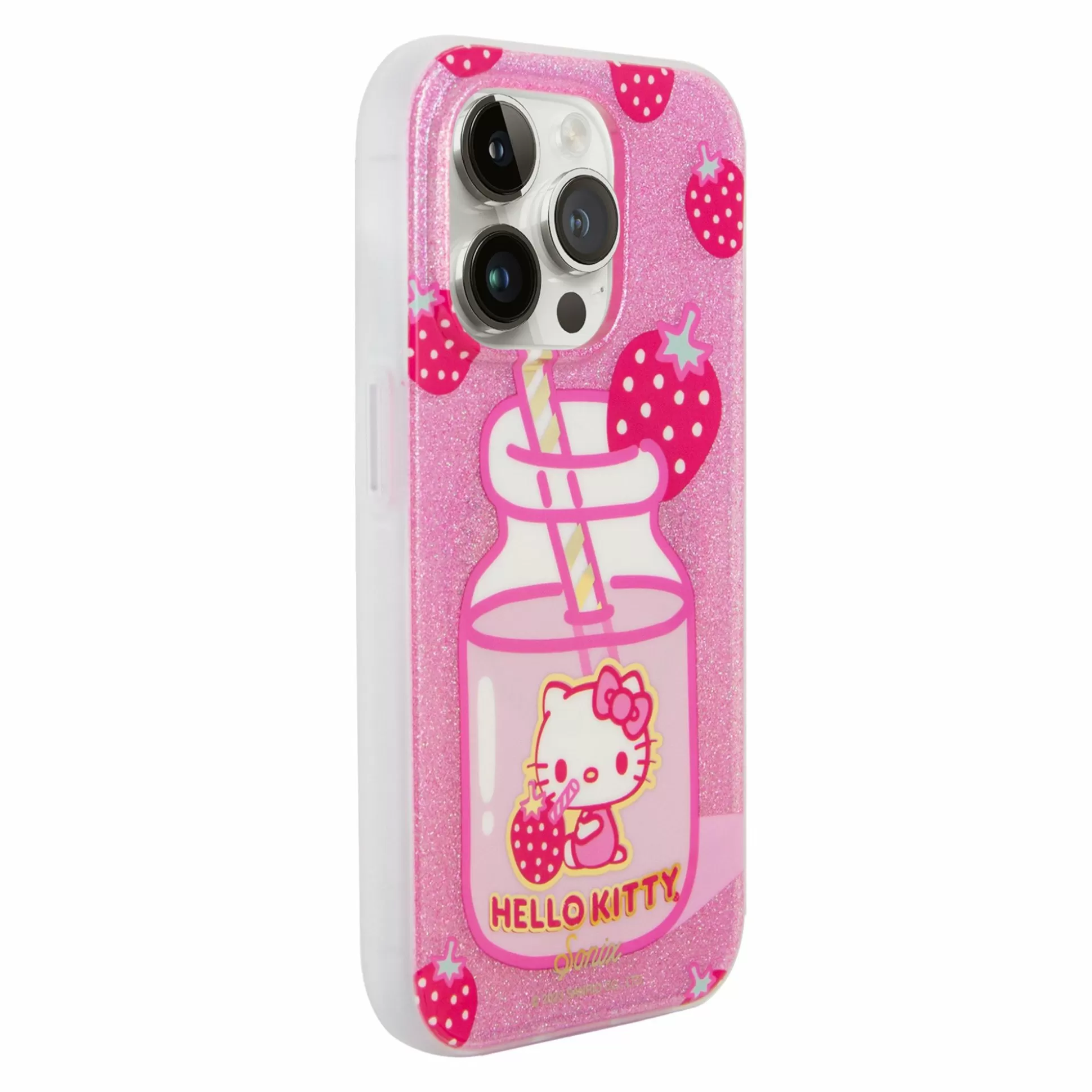 Hello Kitty X Sonix Strawberry Milk Iphone Case^BySonix Inc. Hot