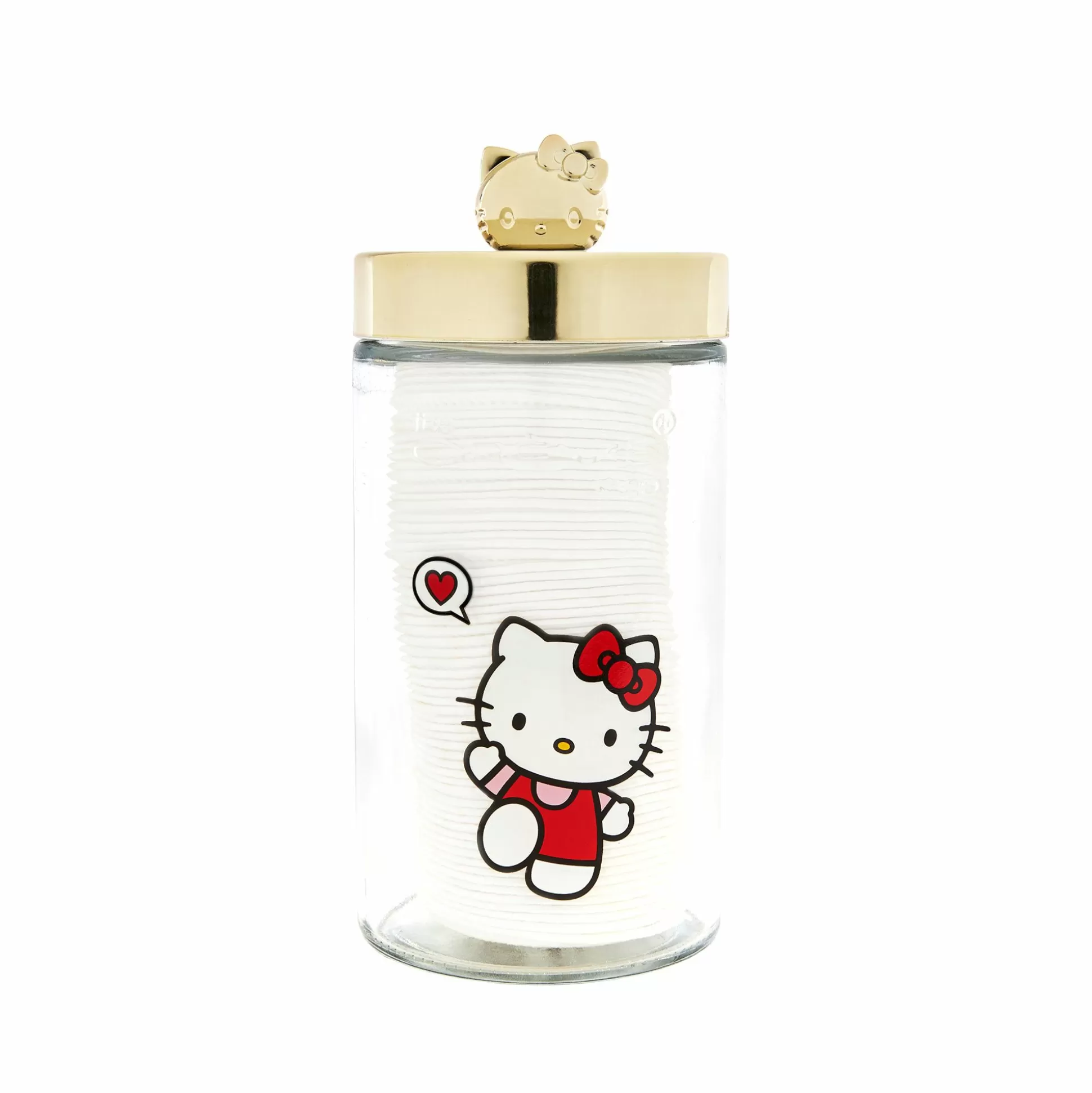 Hello Kitty X The Cr Me Shop Exfoliating Cotton Pads^The Crème Shop Shop