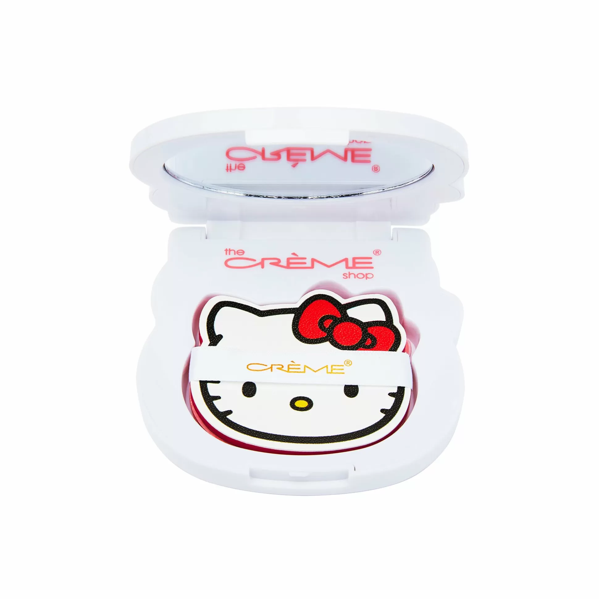 Hello Kitty X The Cr Me Shop Mattifying Blotting Paper + Mirrored Case^The Crème Shop Cheap