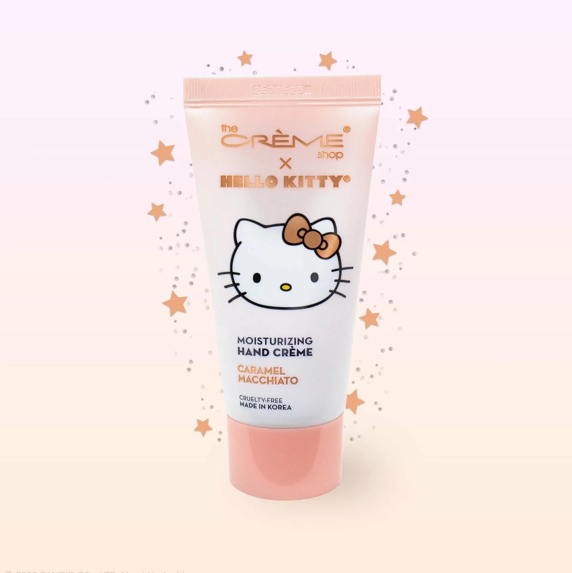 Hello Kitty X The Cr Me Shop Moisturizing Hand Cr Me (Caramel Macchiato)^The Crème Shop Flash Sale