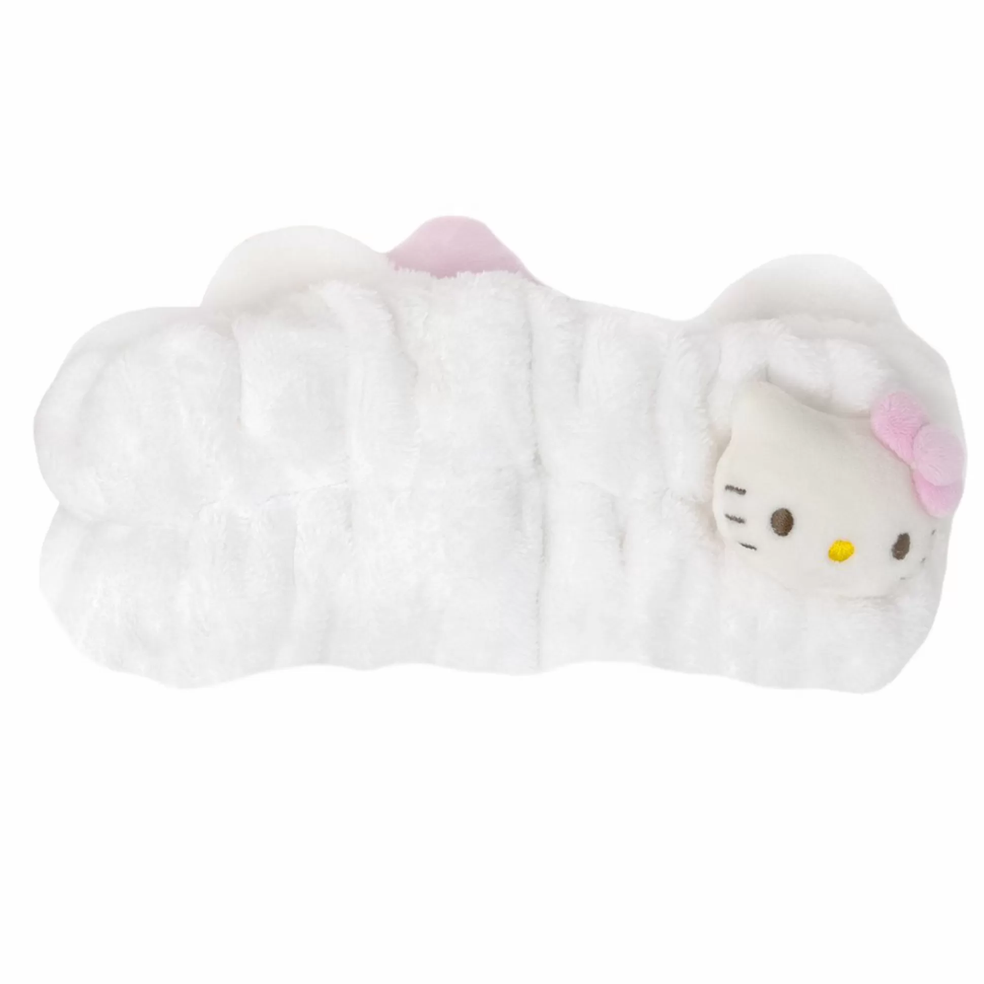 Hello Kitty X The Cr Me Shop Signature Pink Headband^The Crème Shop Fashion