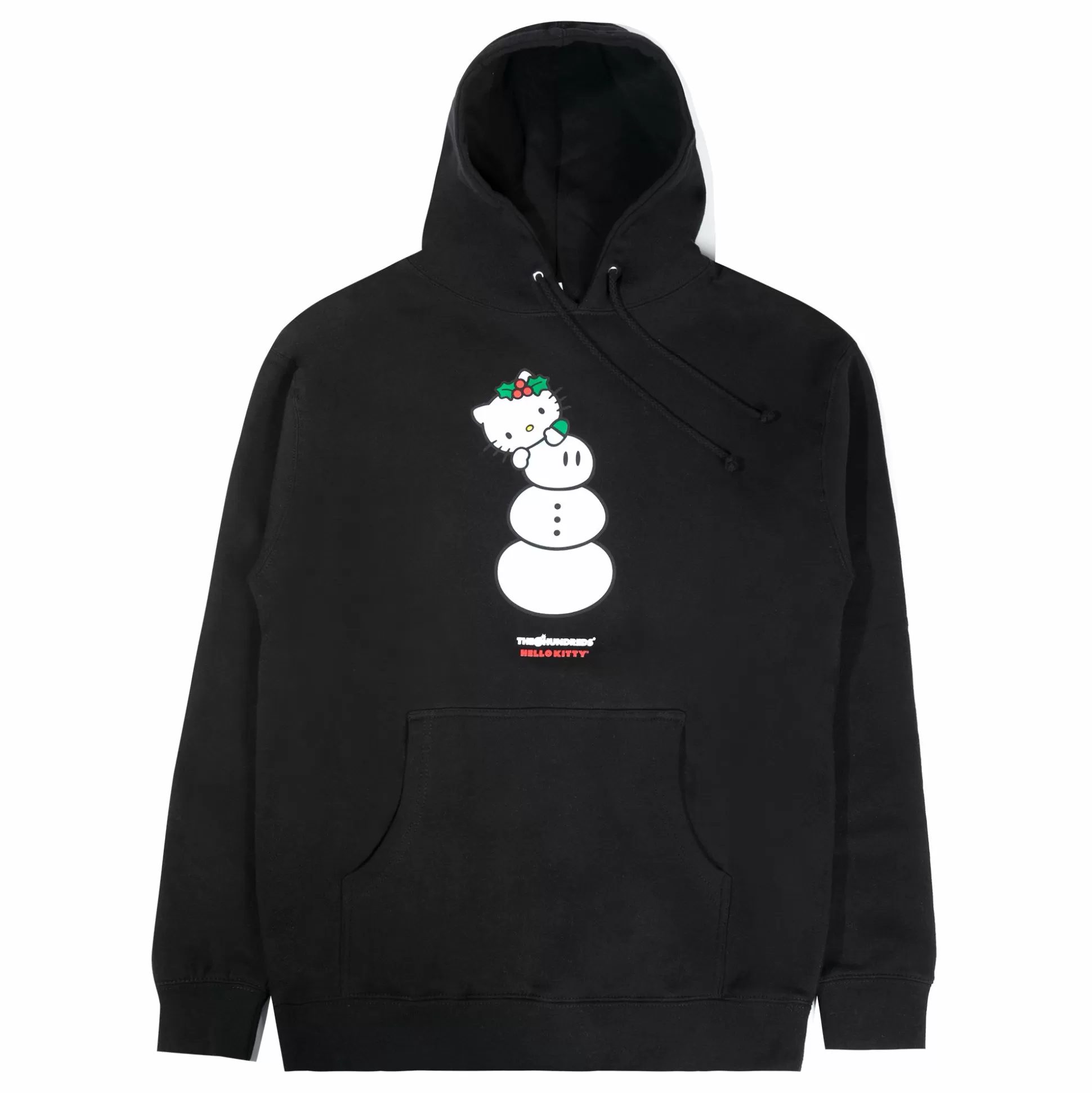 Hello Kitty X The Hundreds Snowman Hoodie^The Hundreds is Huge Best