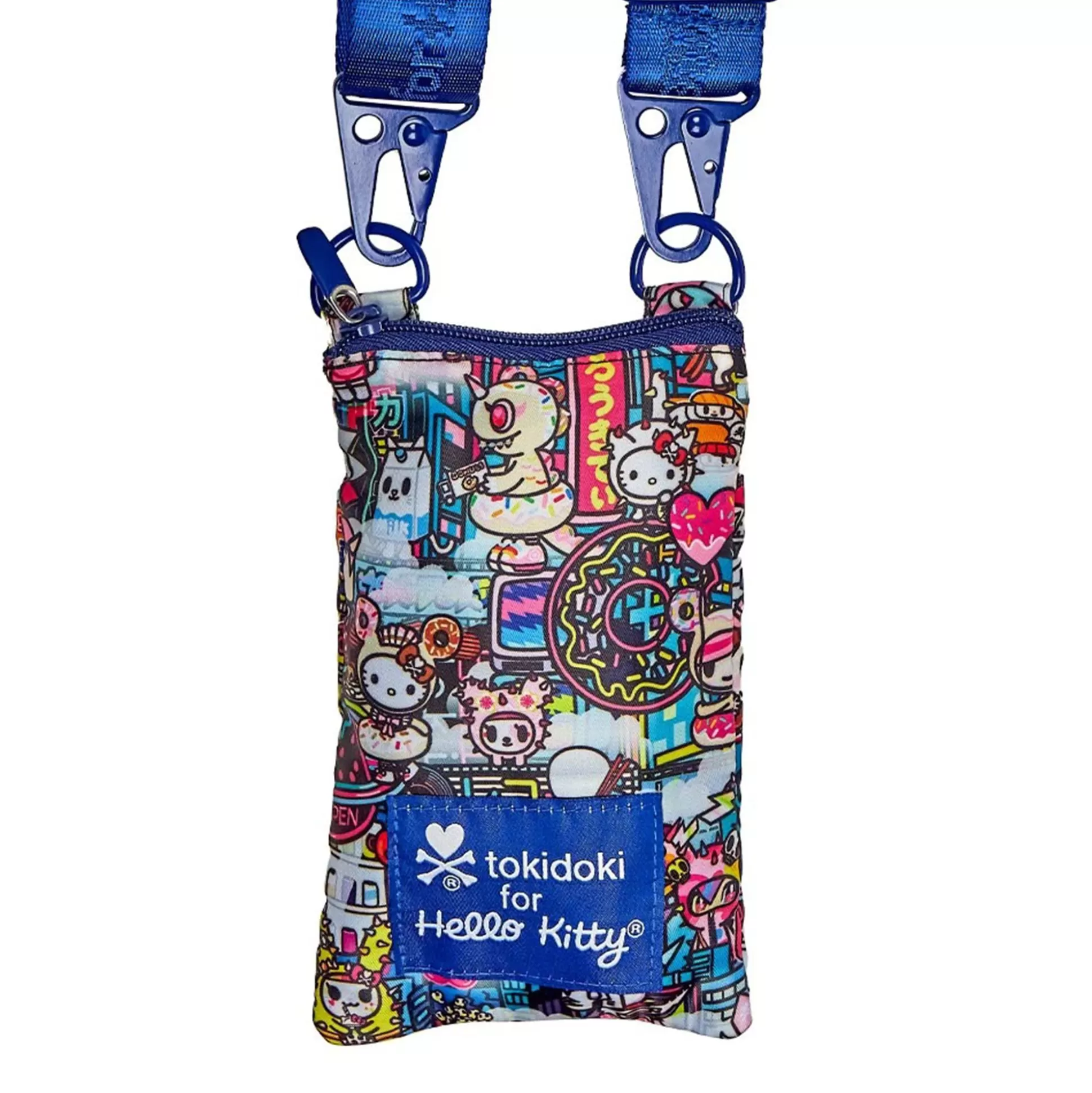 Hello Kitty X Tokidoki Shoulder Phone Case (Midnight Metropolis)^NAKAJIMA CORPORATION Clearance