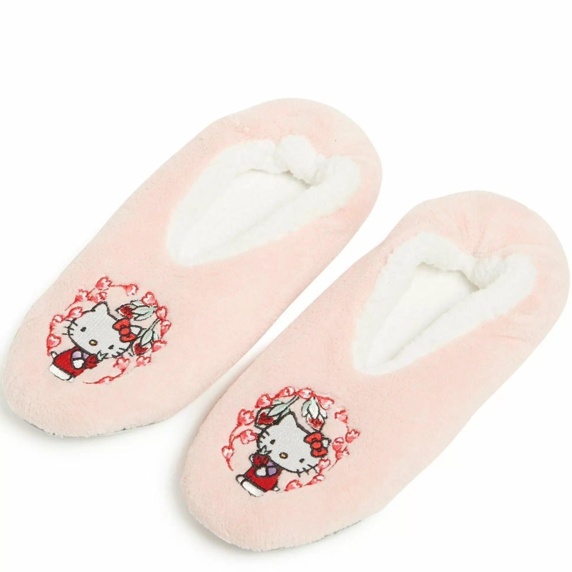 Hello Kitty X Vera Bradley Cozy Life Slippers^Vera Bradley Designs Inc Best