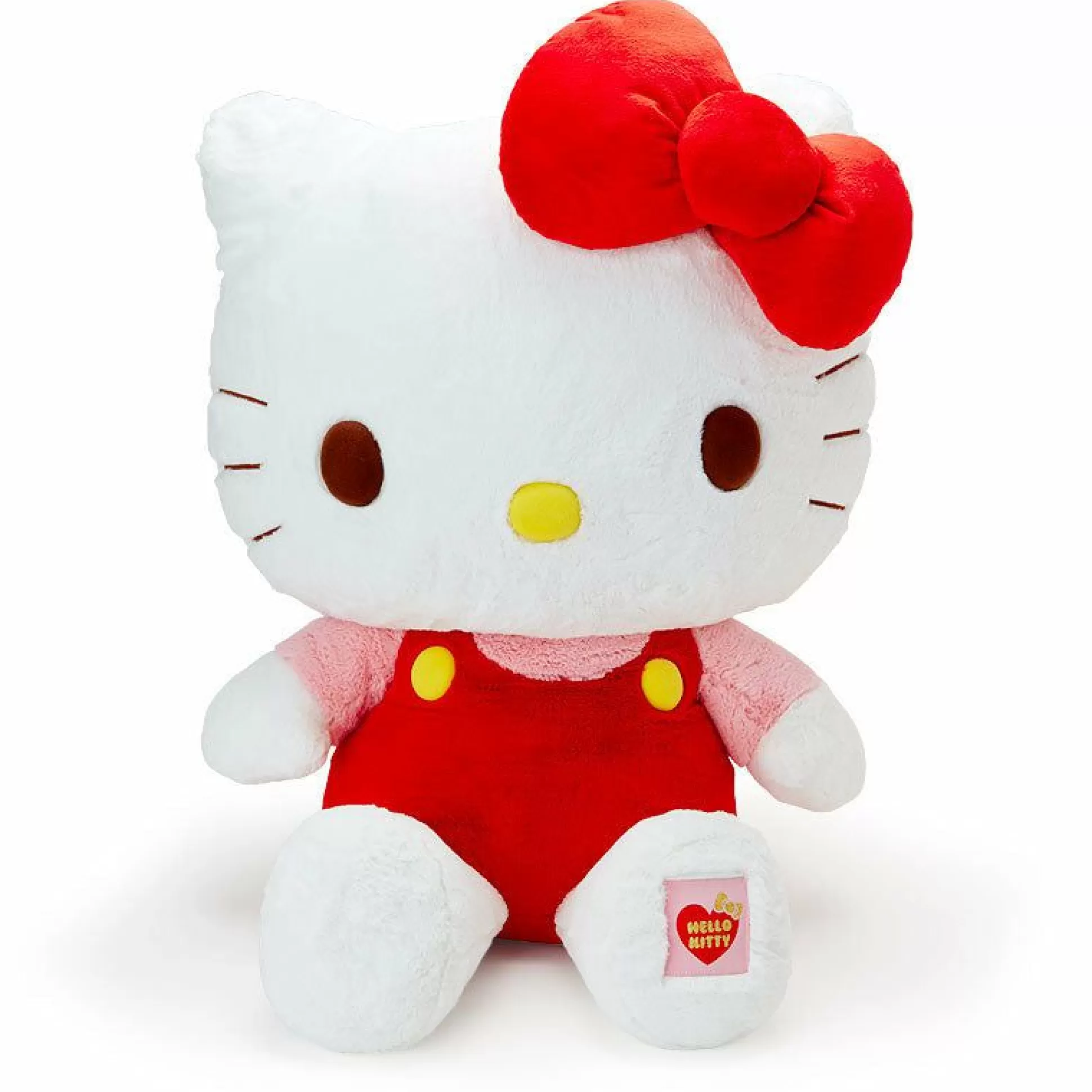 Hello Kitty Xl 30" Pink & Red Classic Plush^* Online