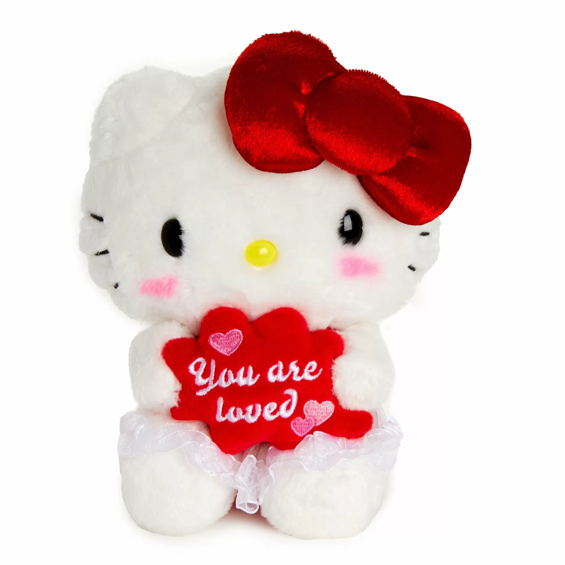 Hello Kitty You Are Loved Bean Doll Plush^NAKAJIMA CORPORATION Cheap