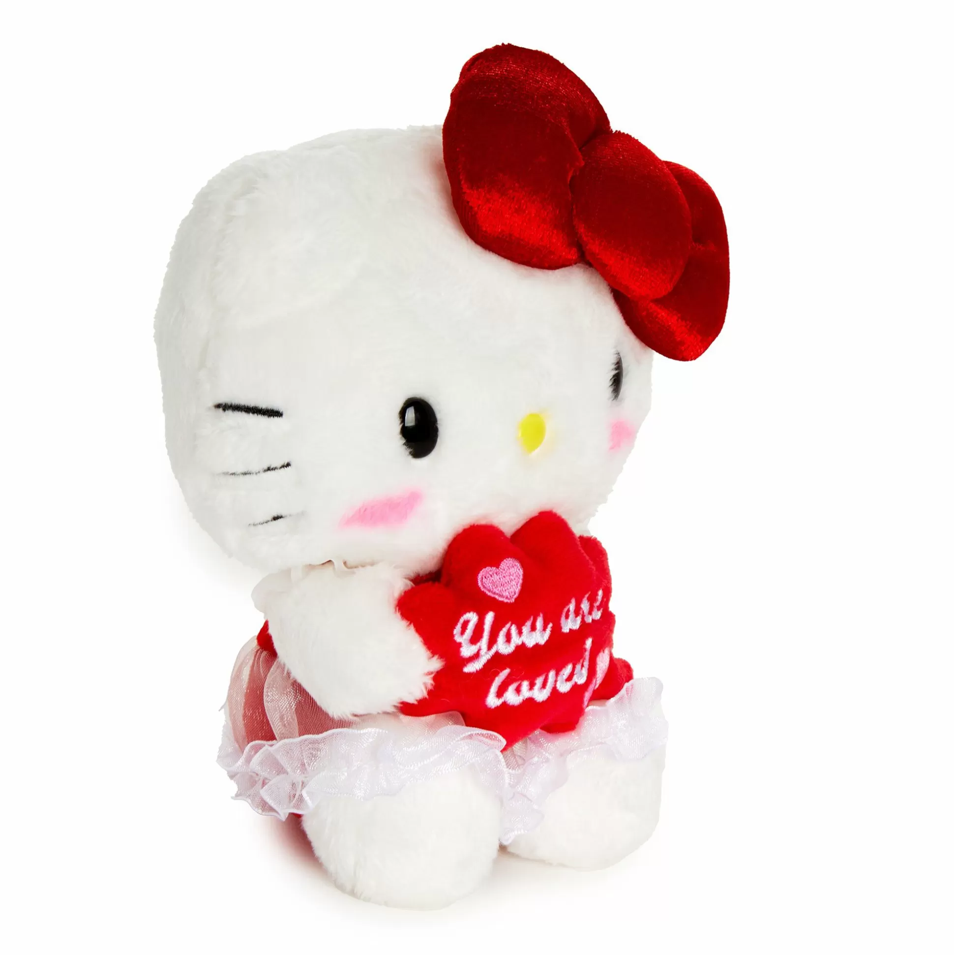 Hello Kitty You Are Loved Bean Doll Plush^NAKAJIMA CORPORATION Cheap