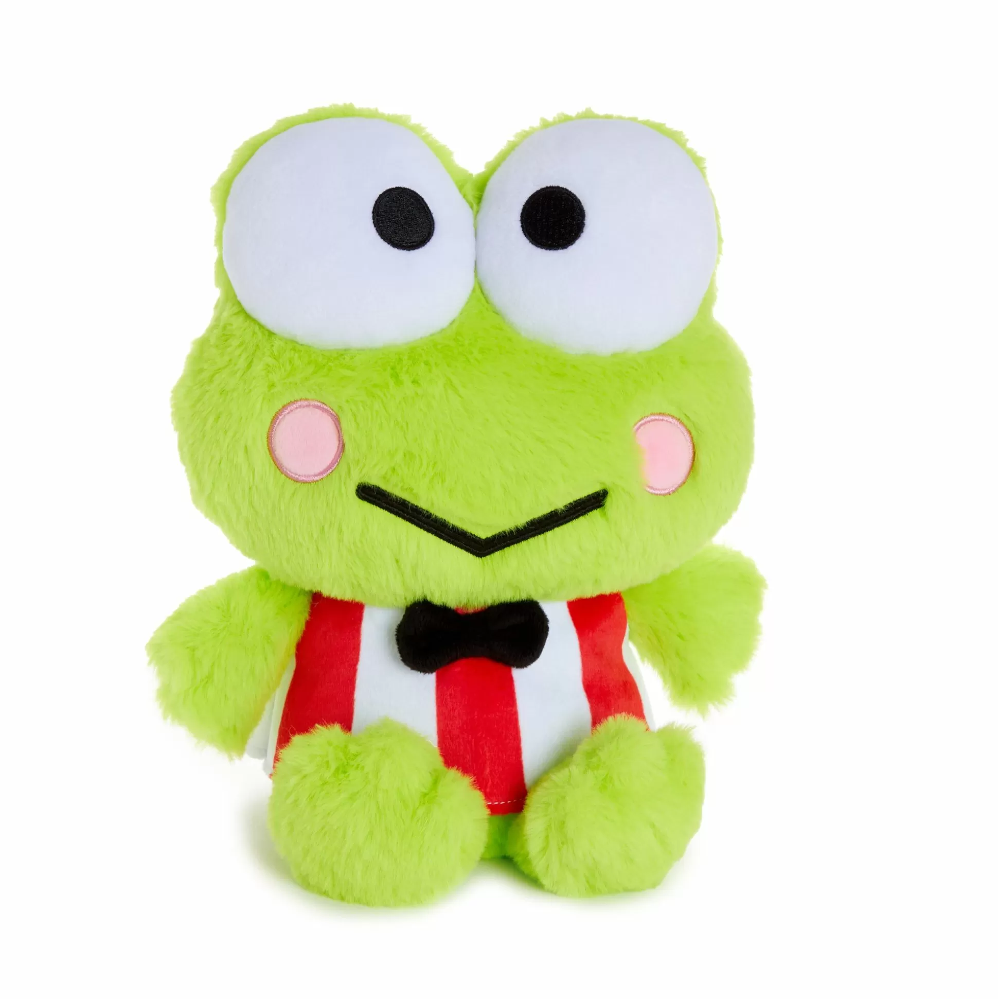 Keroppi 10" Plush (Classic Series)^HUNET GLOBAL CREATIONS INC Clearance