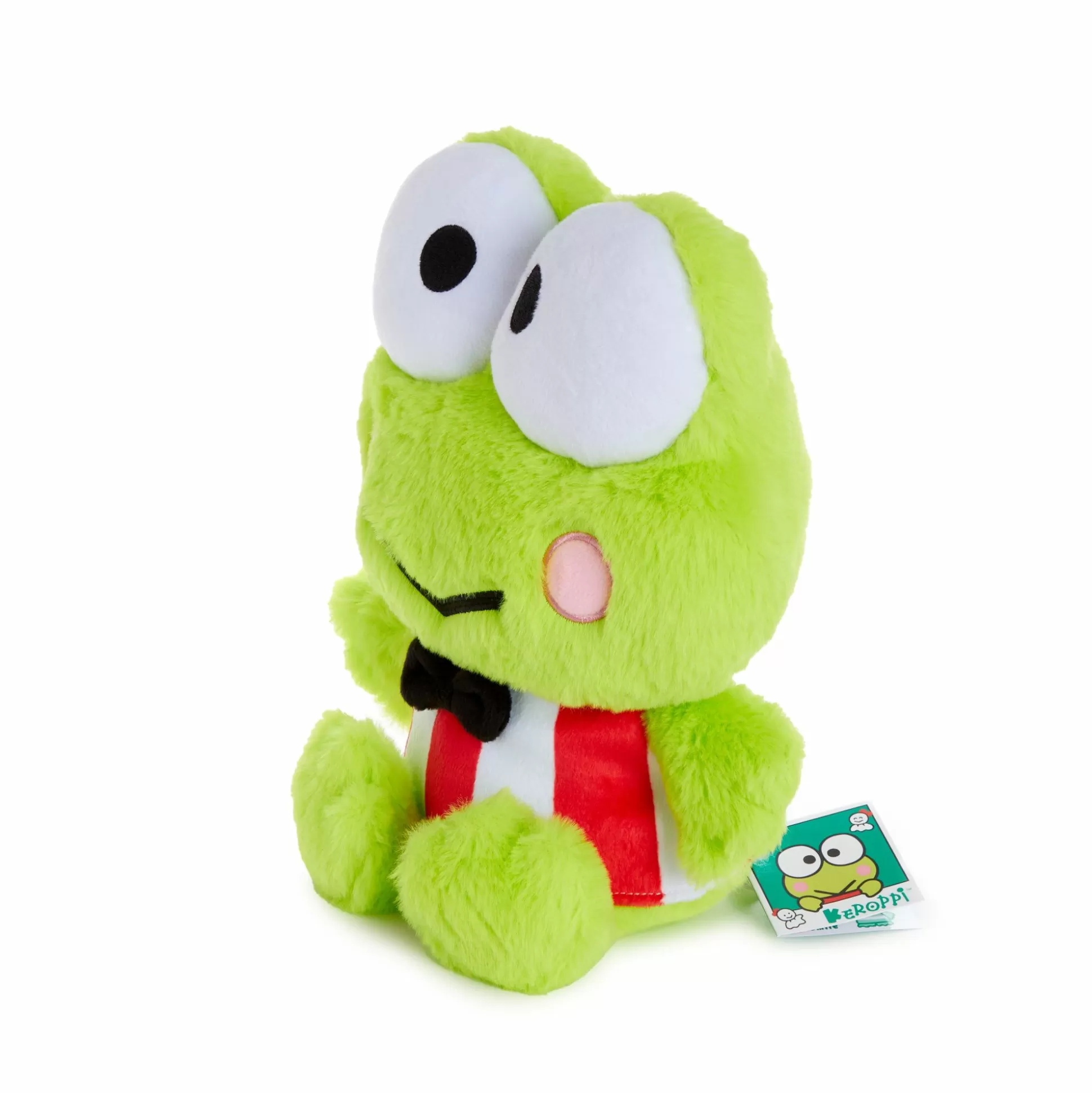 Keroppi 10" Plush (Classic Series)^HUNET GLOBAL CREATIONS INC Clearance