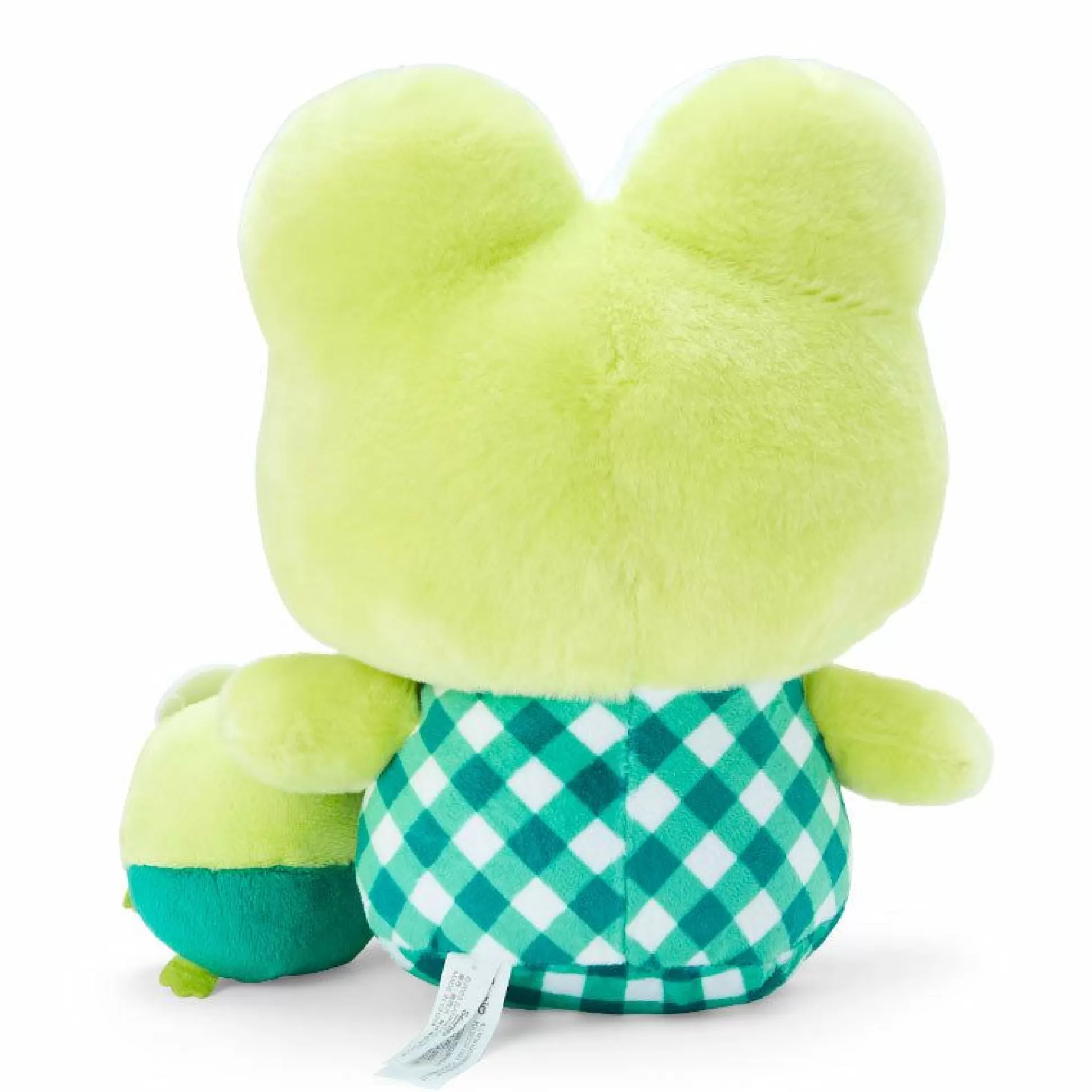 Keroppi 8" Plush And Mascot Set (Crafting Series)^Japan Original Hot