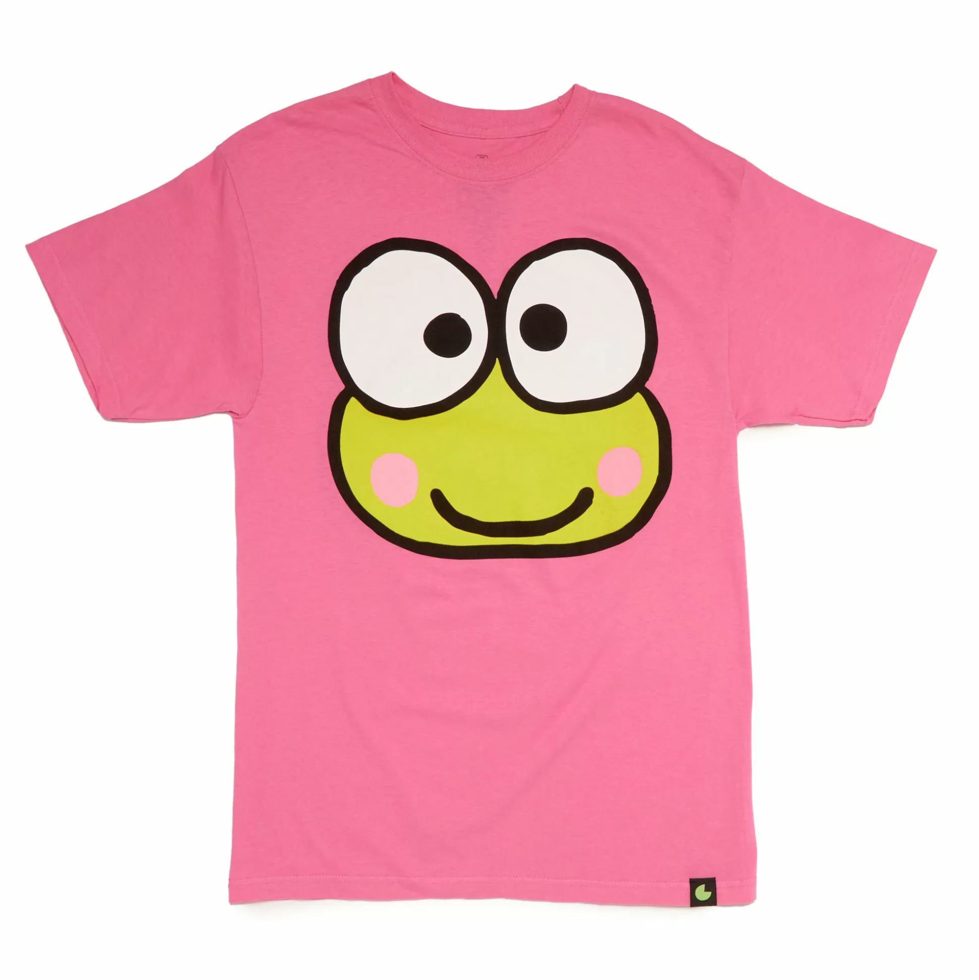 Keroppi Original Front & Back Tee^RIPPLE JUNCTION Best Sale