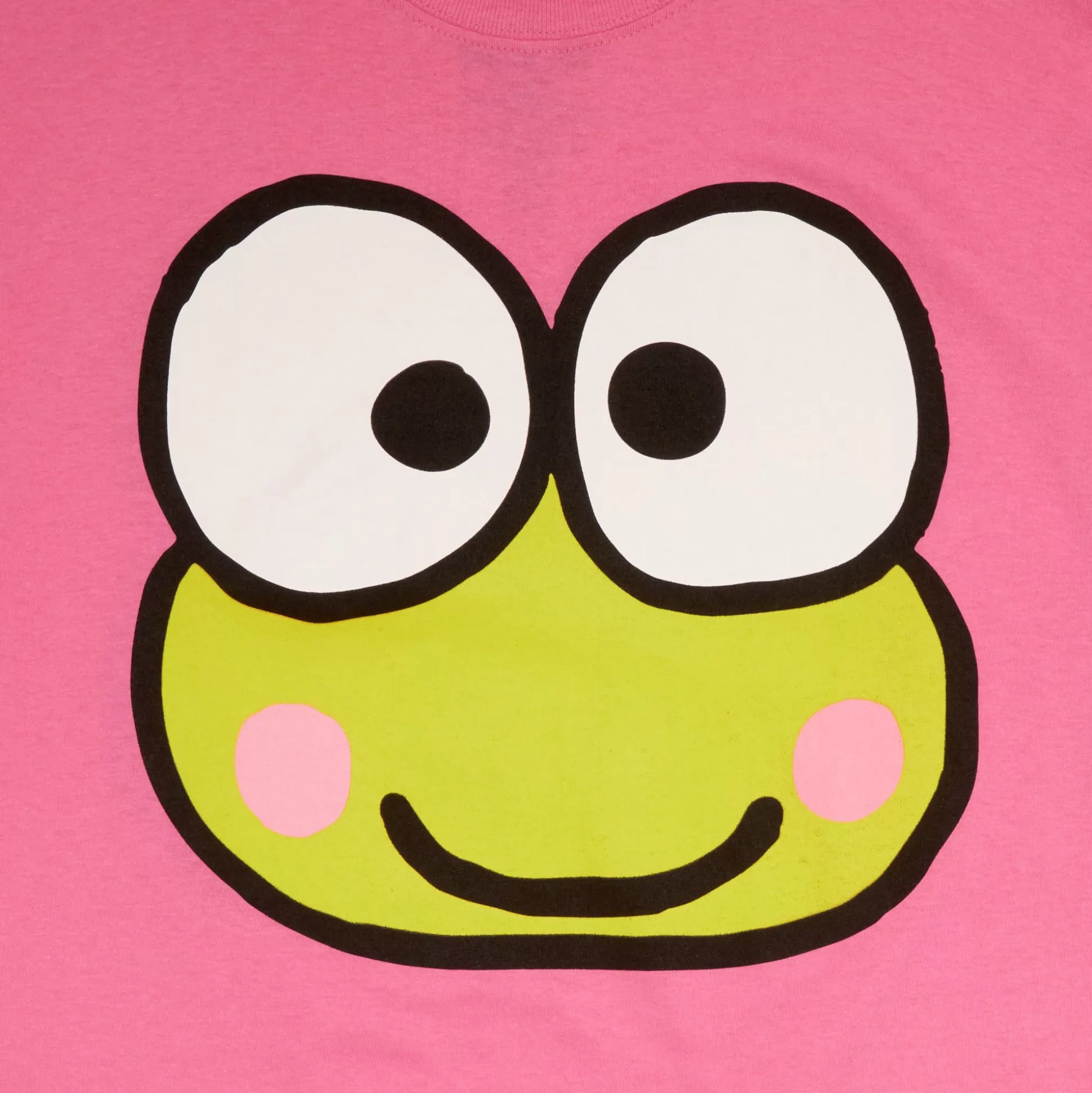 Keroppi Original Front & Back Tee^RIPPLE JUNCTION Best Sale