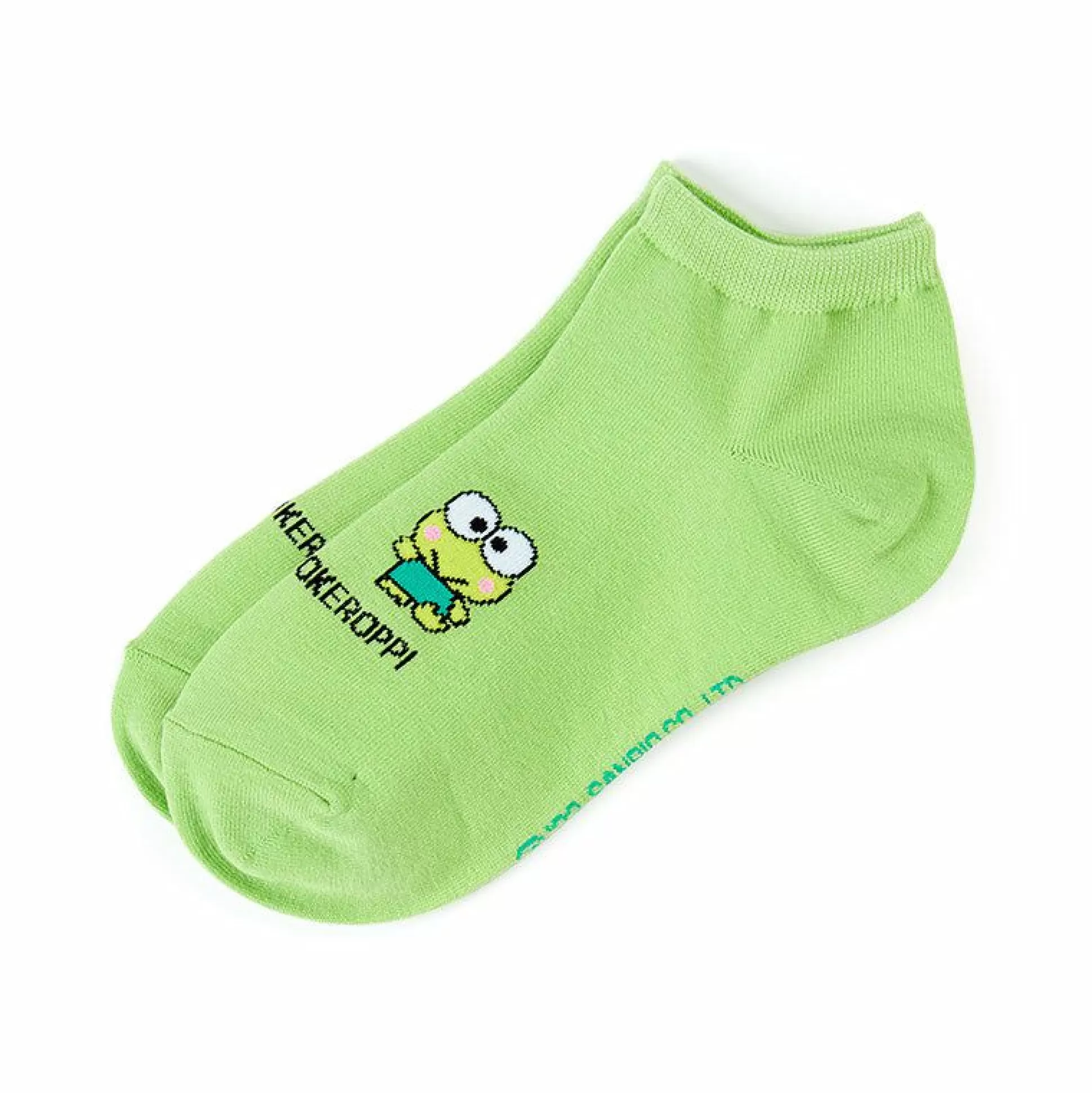 Keroppi Classic Low-Cut Ankle Socks^Japan Original New