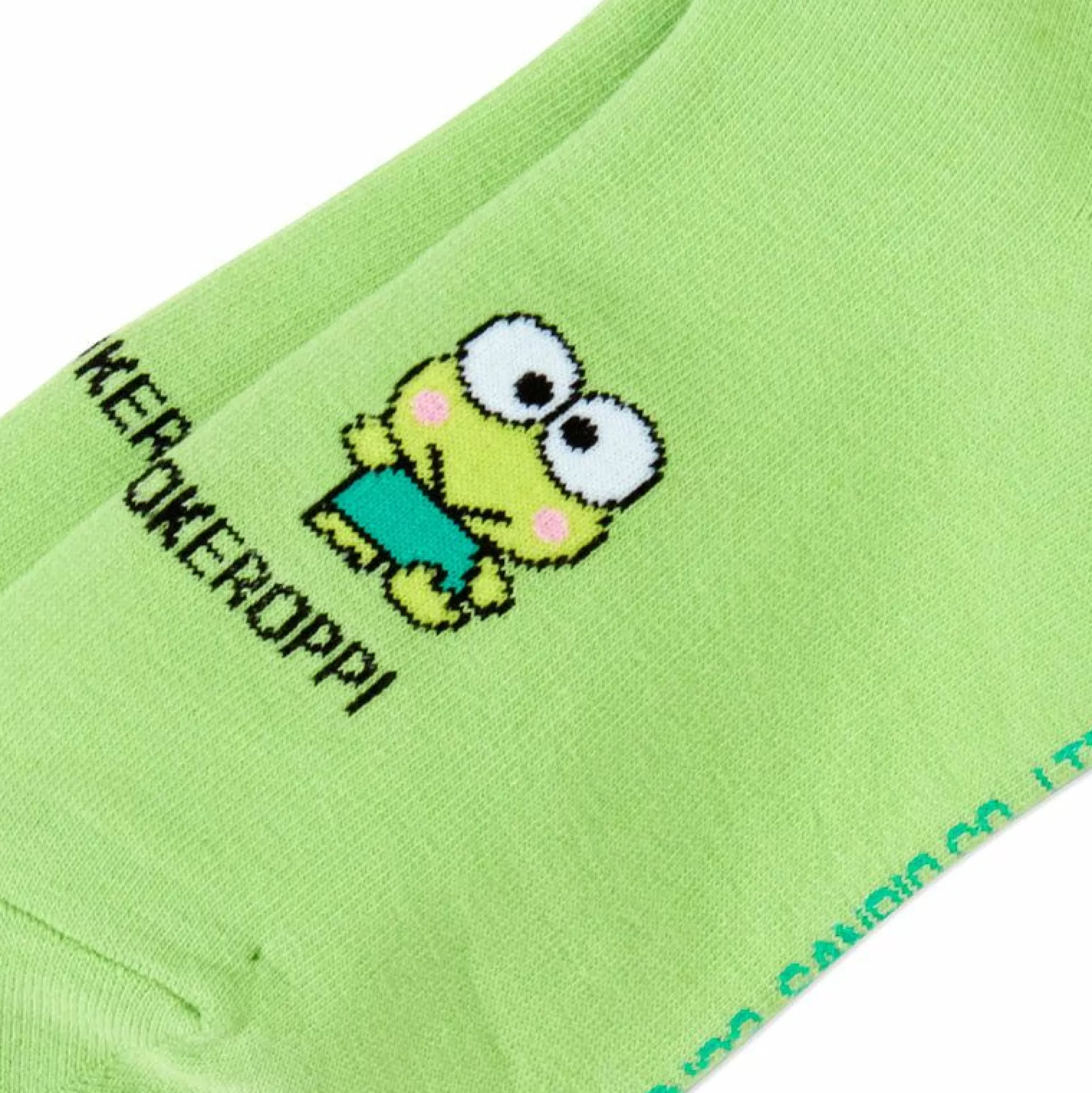 Keroppi Classic Low-Cut Ankle Socks^Japan Original New