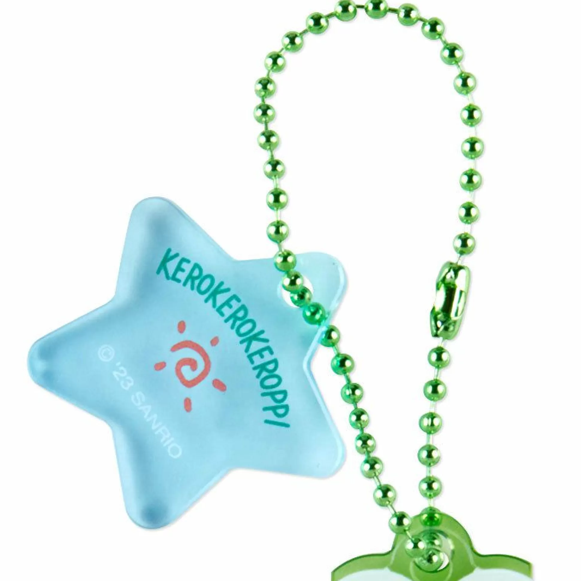 Keroppi Customizable Mascot Bag Charm^Japan Original Online