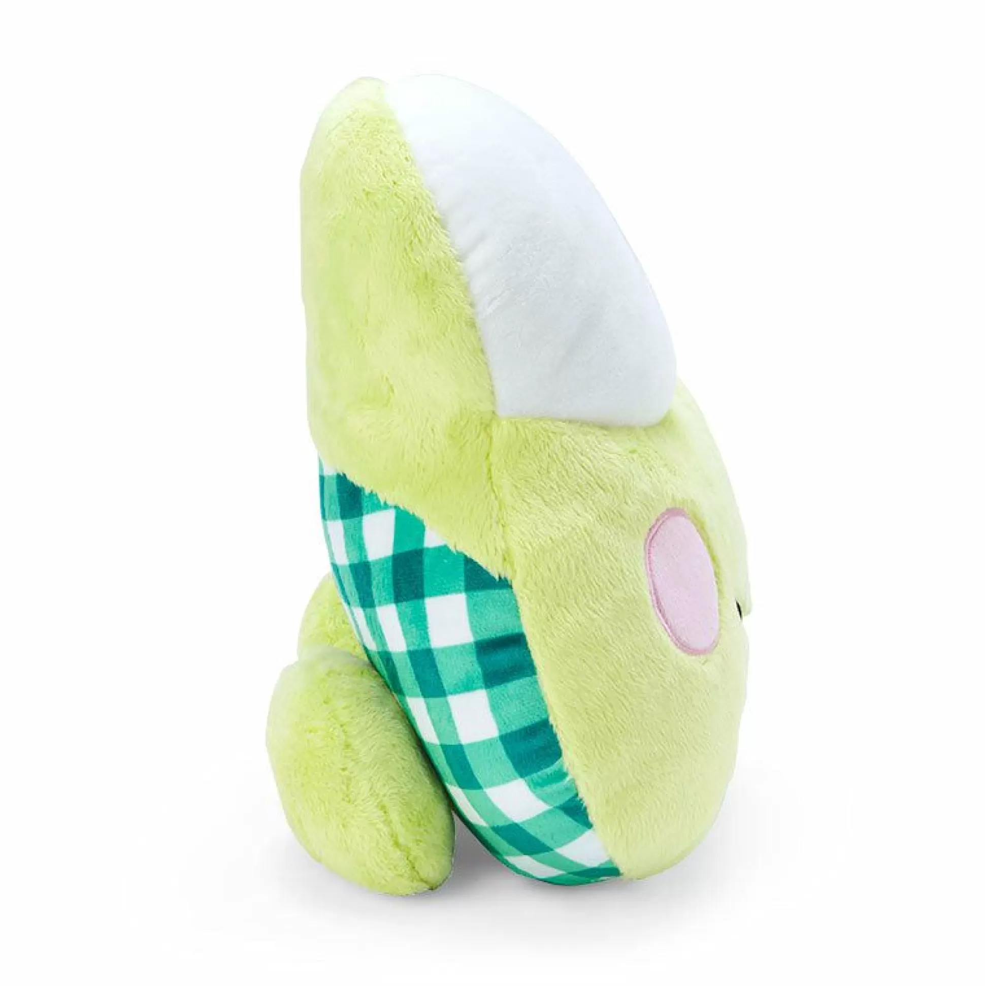 Keroppi Face Plush (Crafting Series)^Japan Original Flash Sale