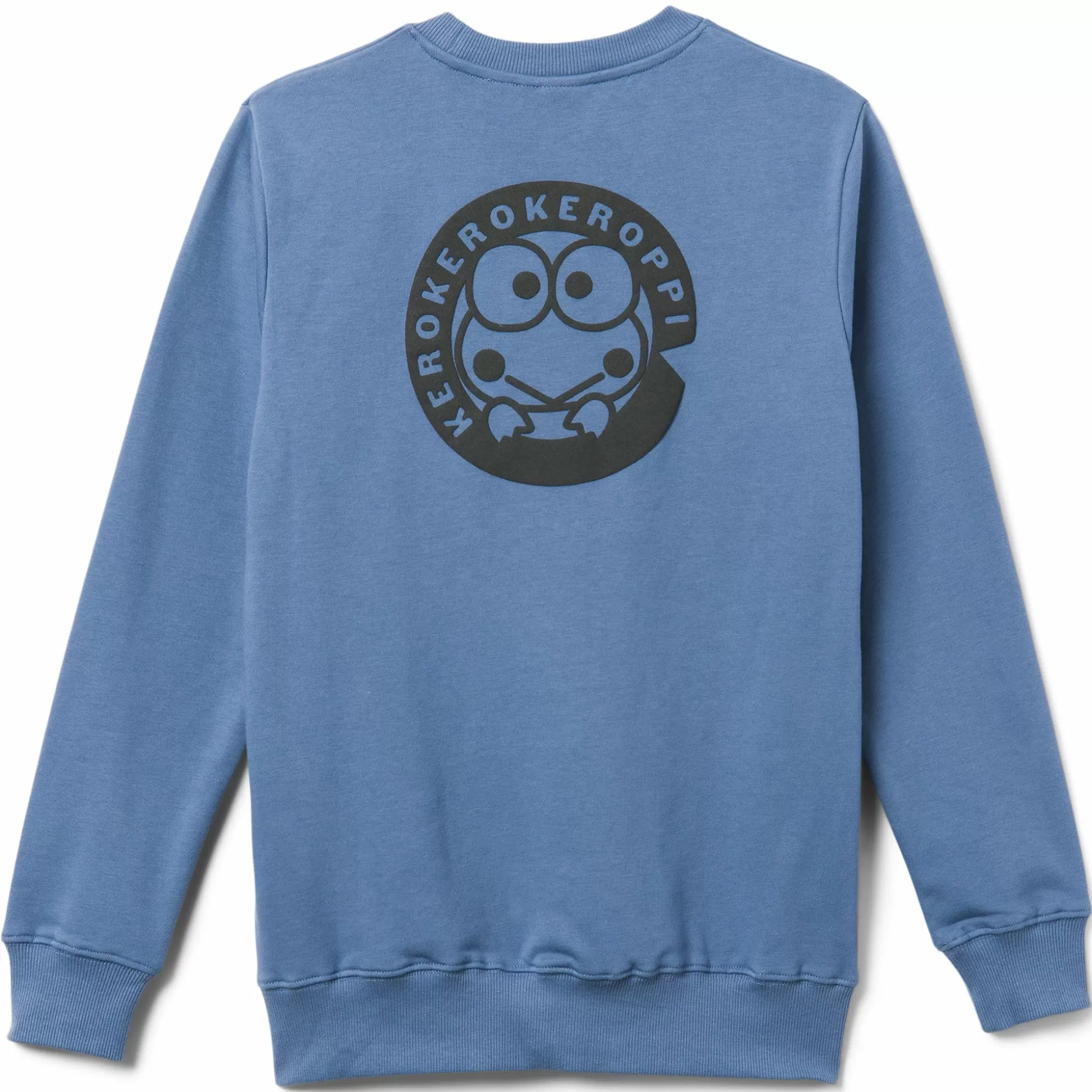 Keroppi Front & Back Sweatshirt Blue^Global License Outlet