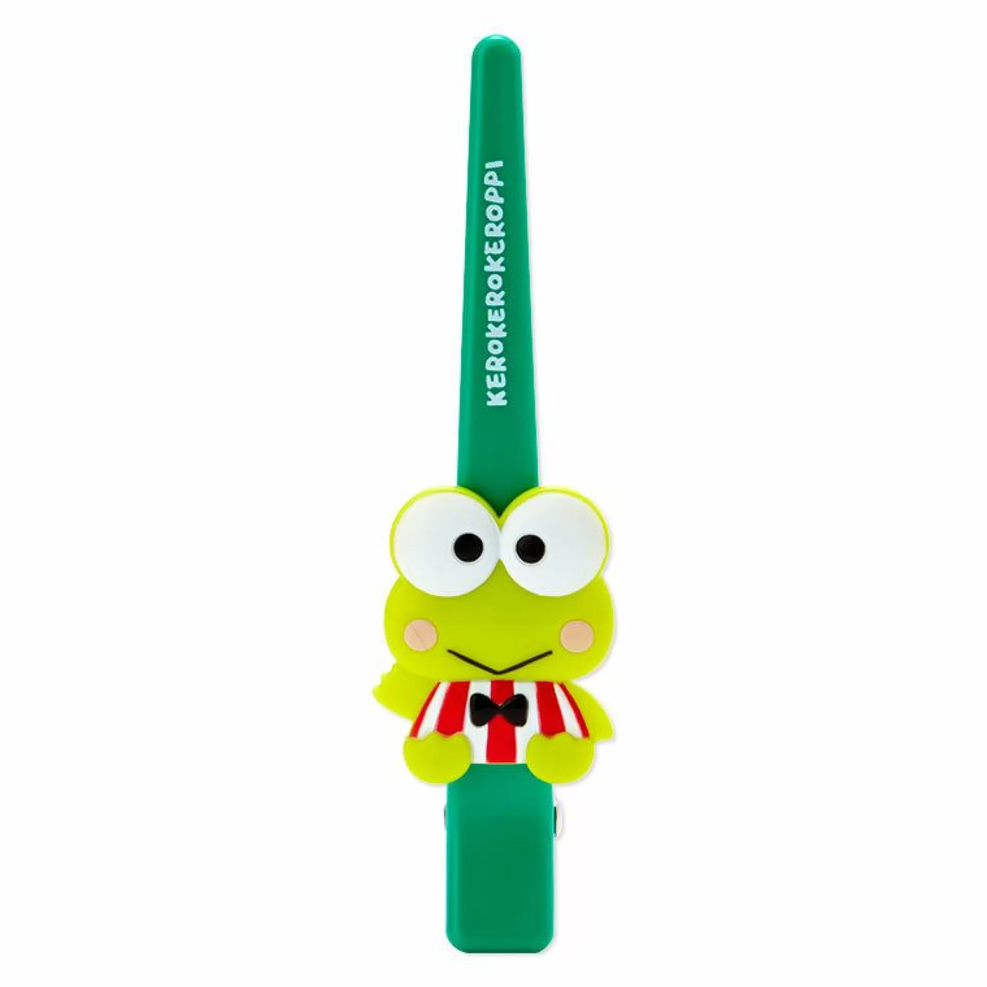 Keroppi Large Hair Clip^Japan Original Hot