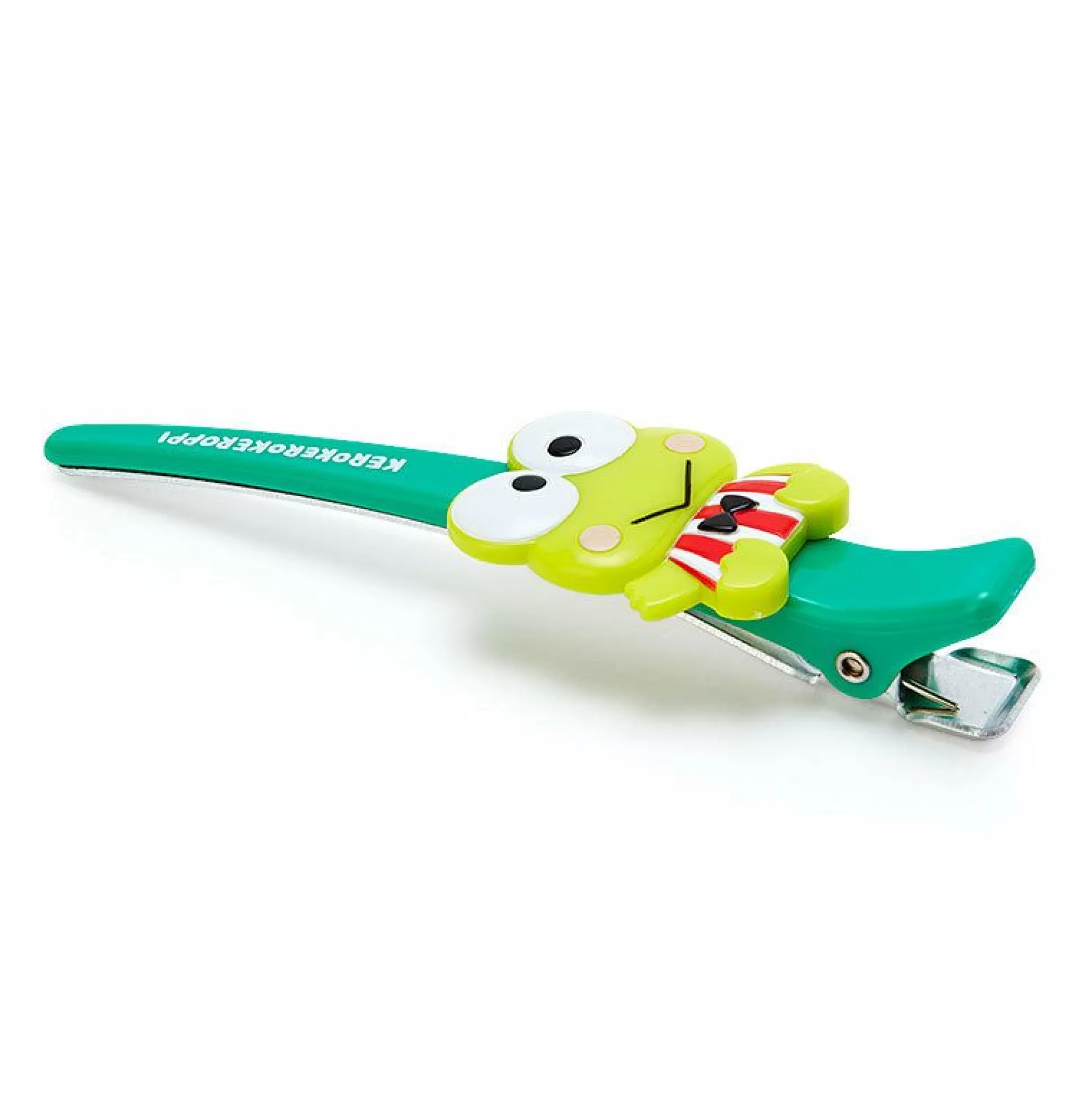 Keroppi Large Hair Clip^Japan Original Hot