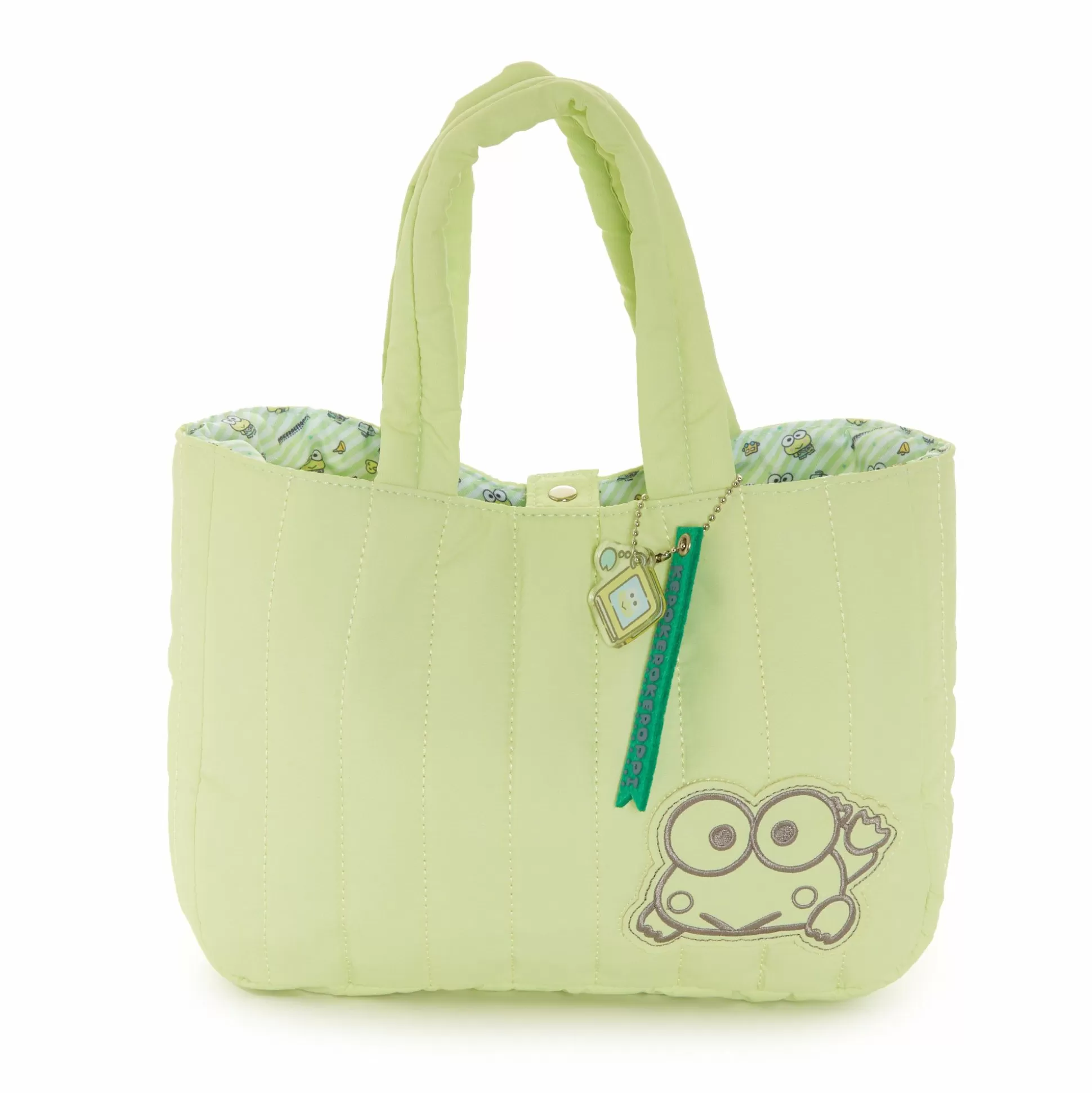 Keroppi Mini Tote (Tiny Tots Series)^Global Original Shop