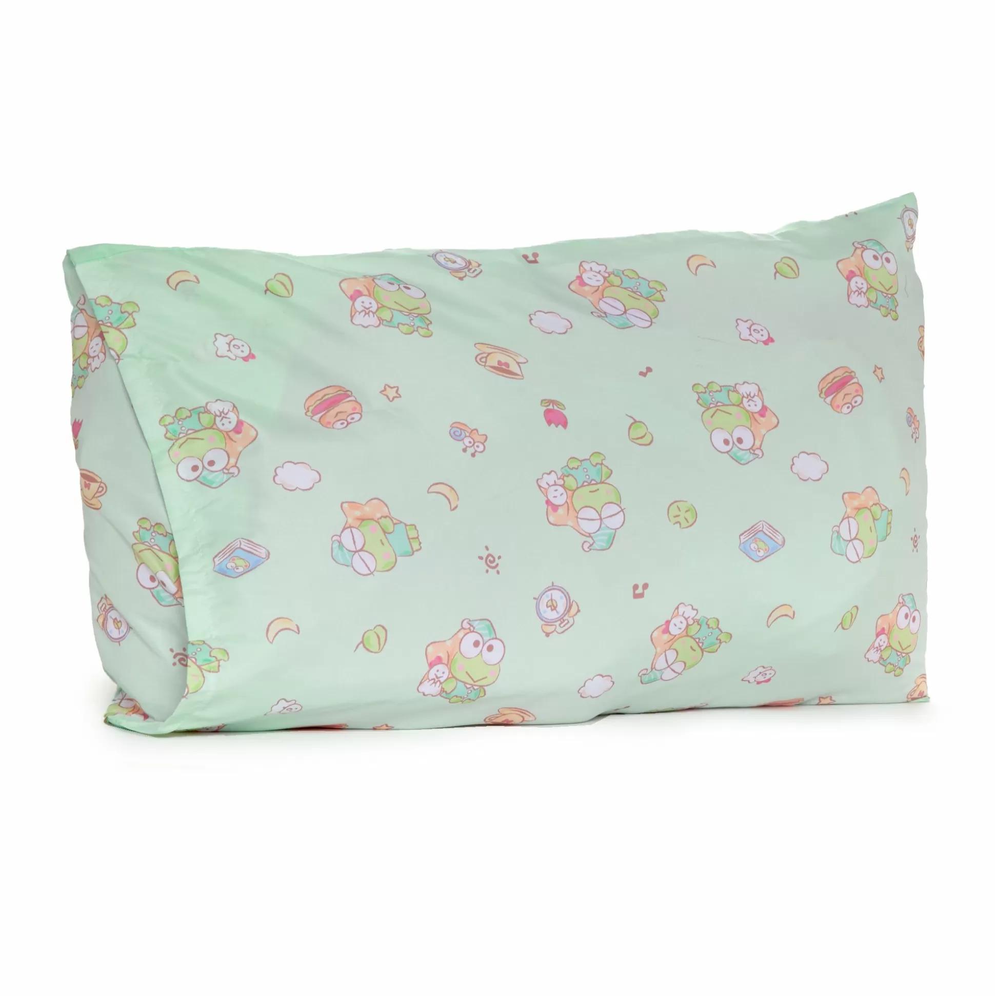 Keroppi Pillowcase (Sweet Dreams Series)^Japan Original Best