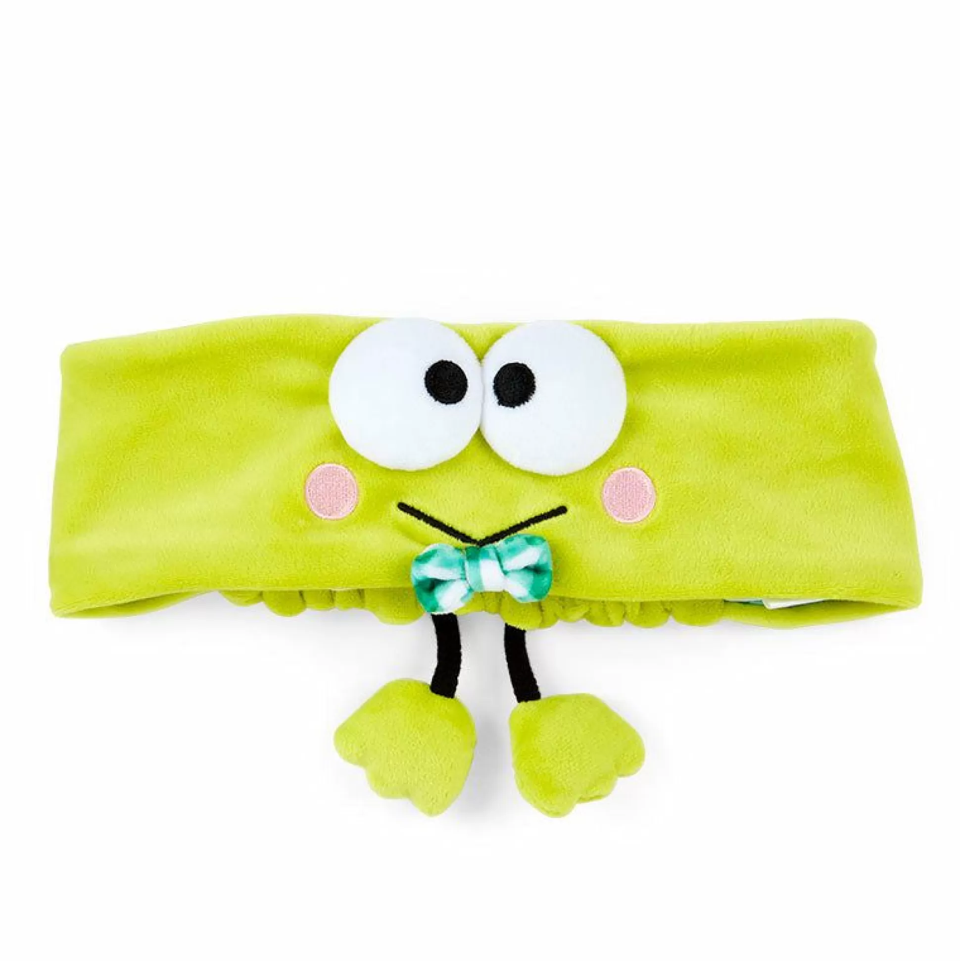 Keroppi Plush Headband (Crafting Series)^Japan Original Discount