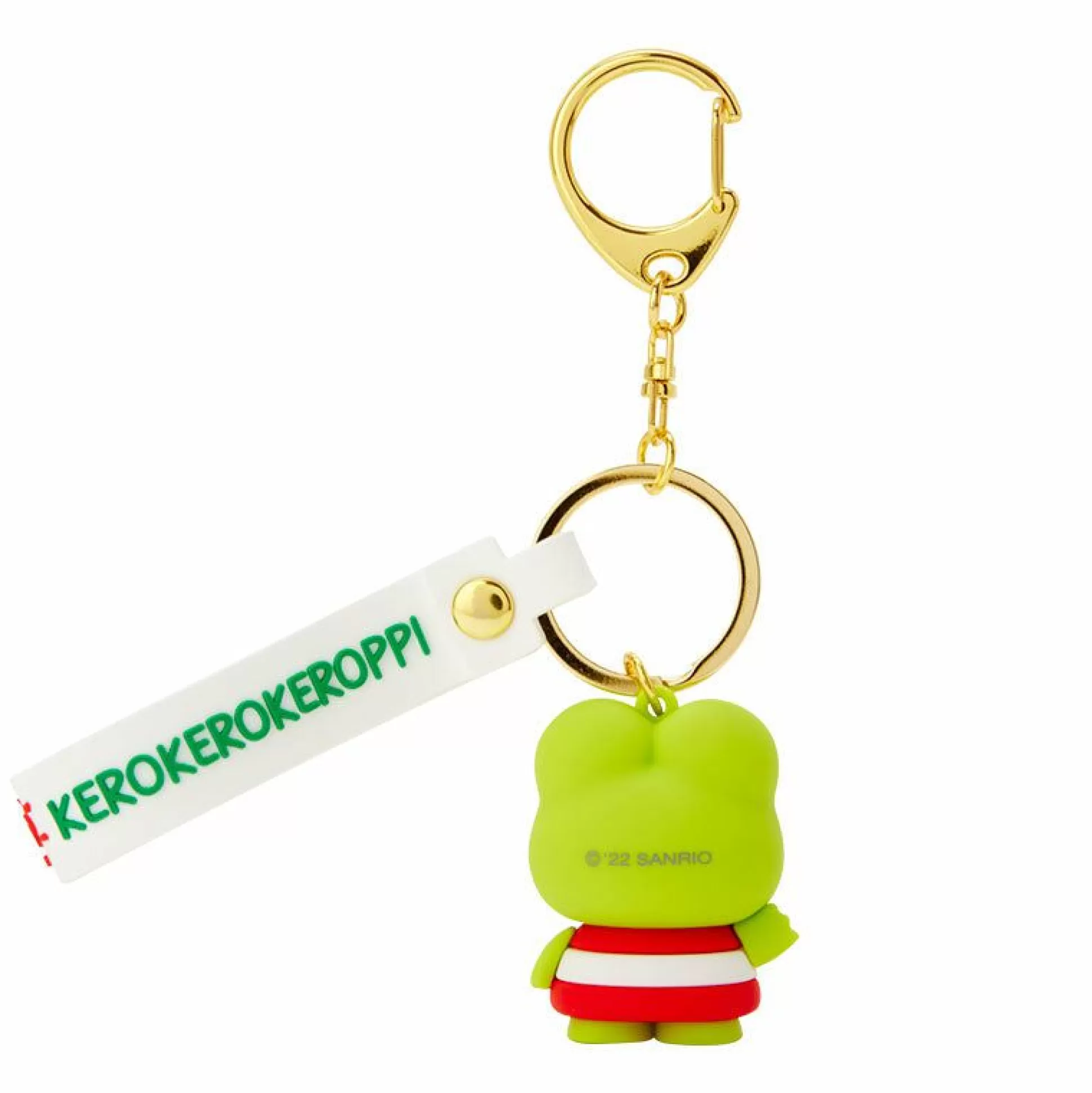 Keroppi Signature Keychain^Japan Original Cheap