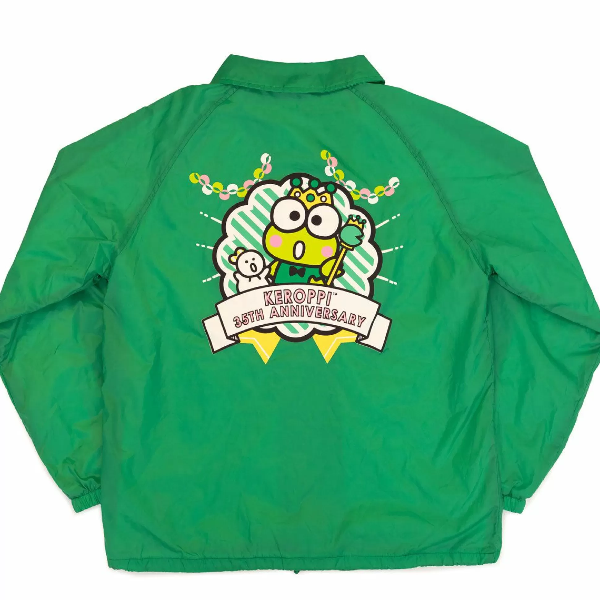 Keroppi X 35Th Anniversary Coach Jacket^JapanLA Online