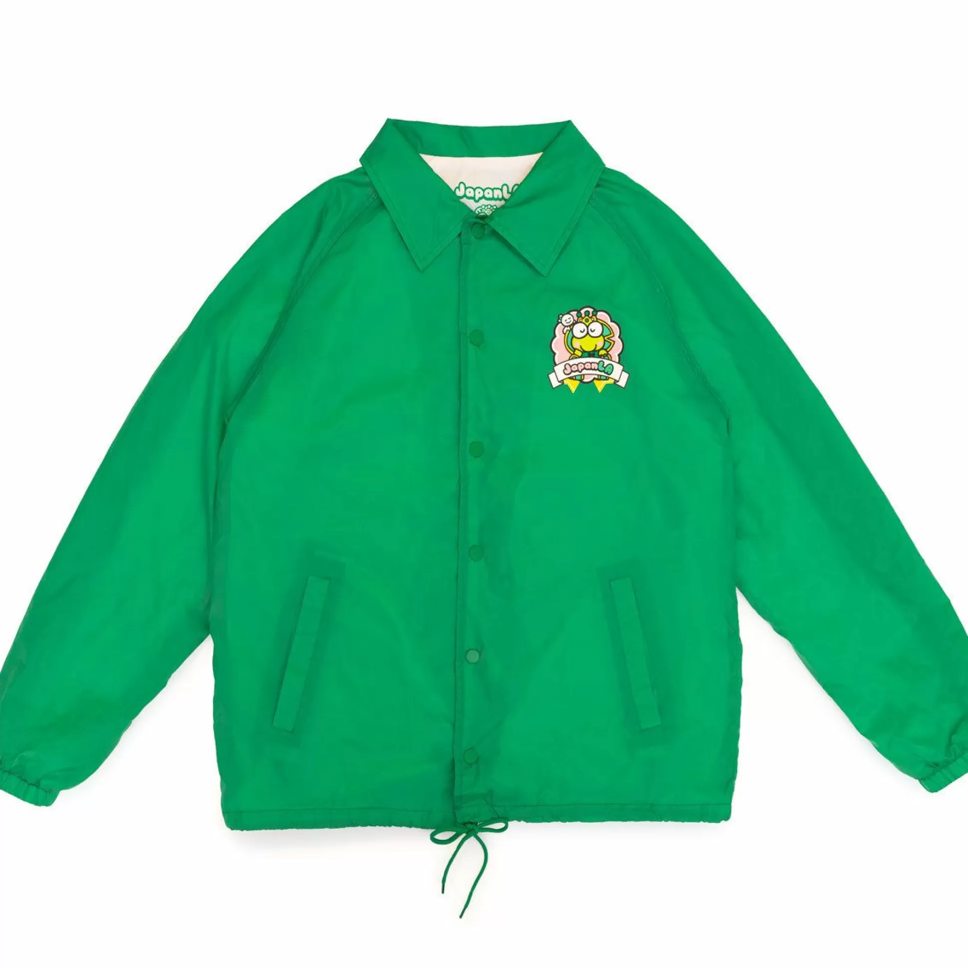 Keroppi X 35Th Anniversary Coach Jacket^JapanLA Online