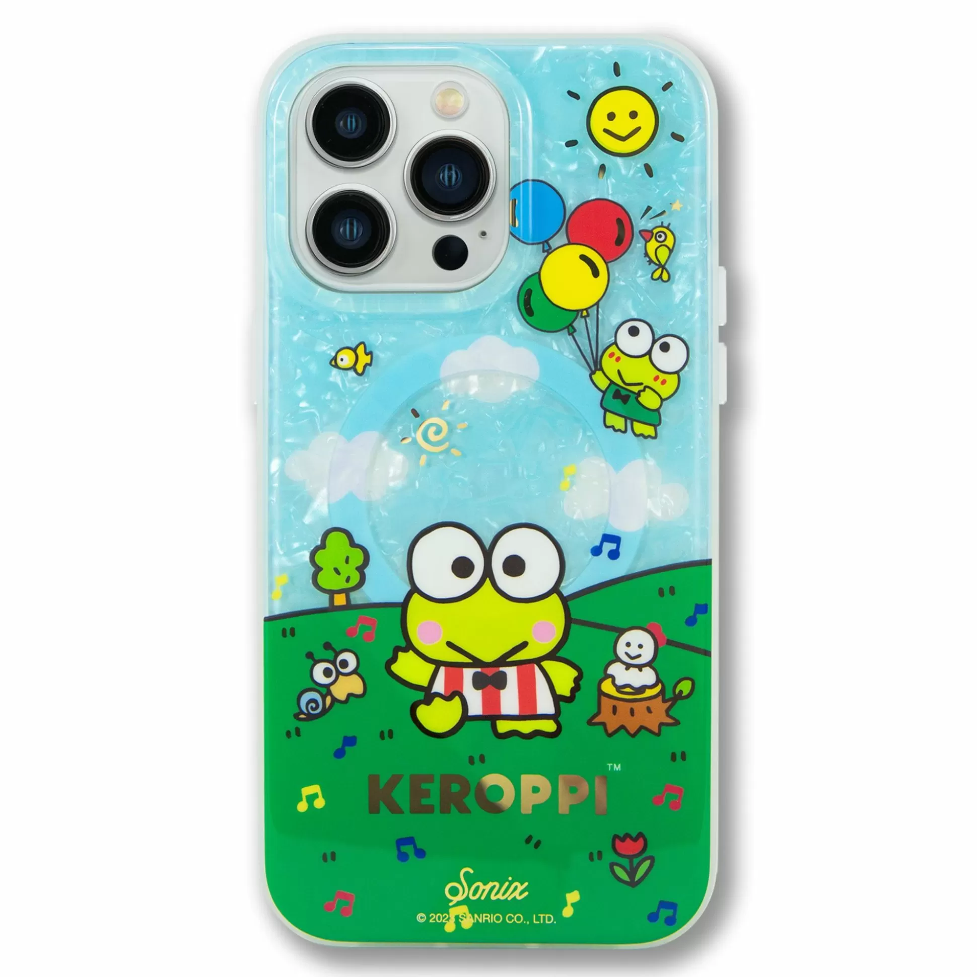 Keroppi X Sonix Balloons Iphone Case^BySonix Inc. Cheap