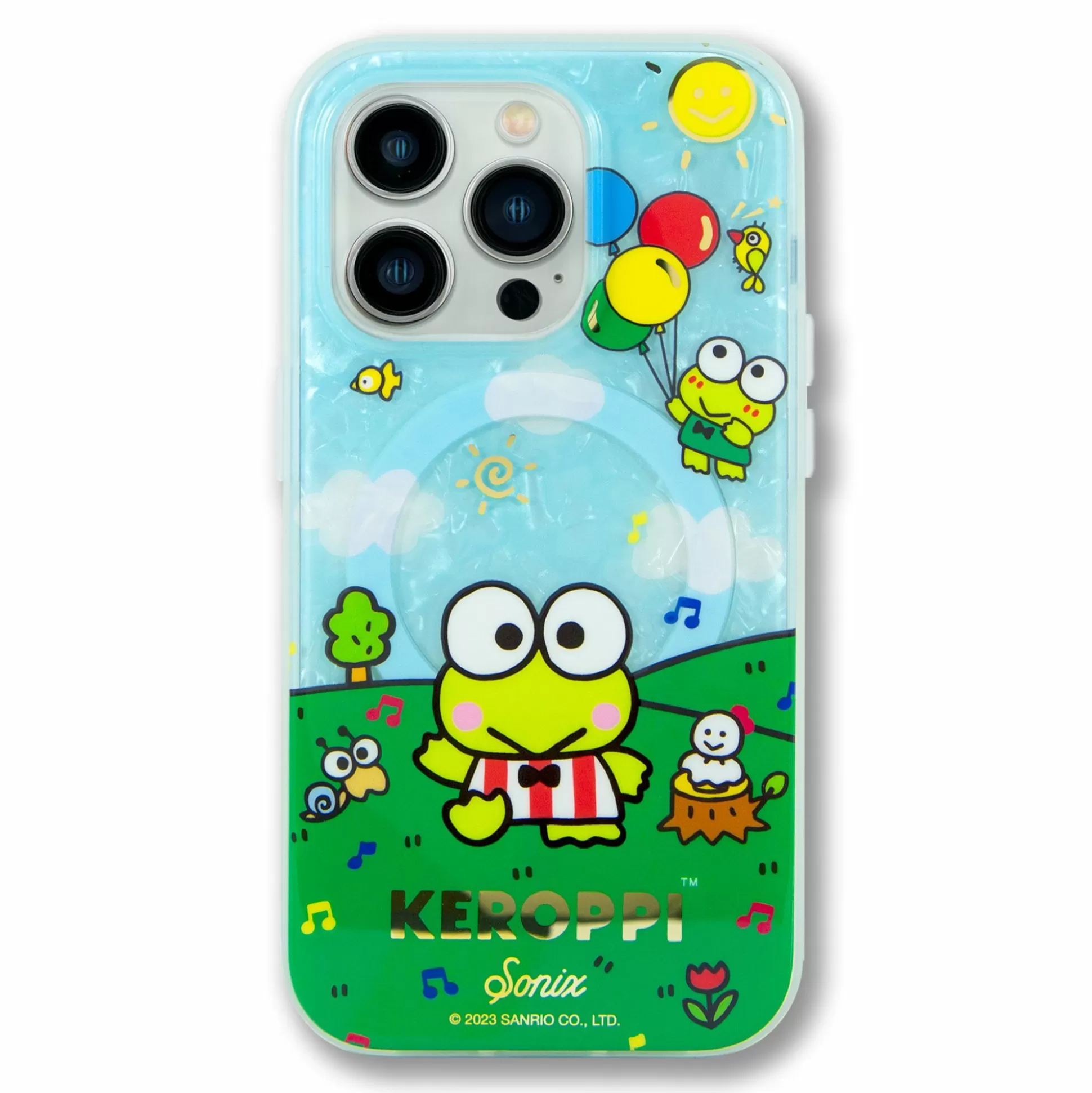 Keroppi X Sonix Balloons Iphone Case^BySonix Inc. Cheap