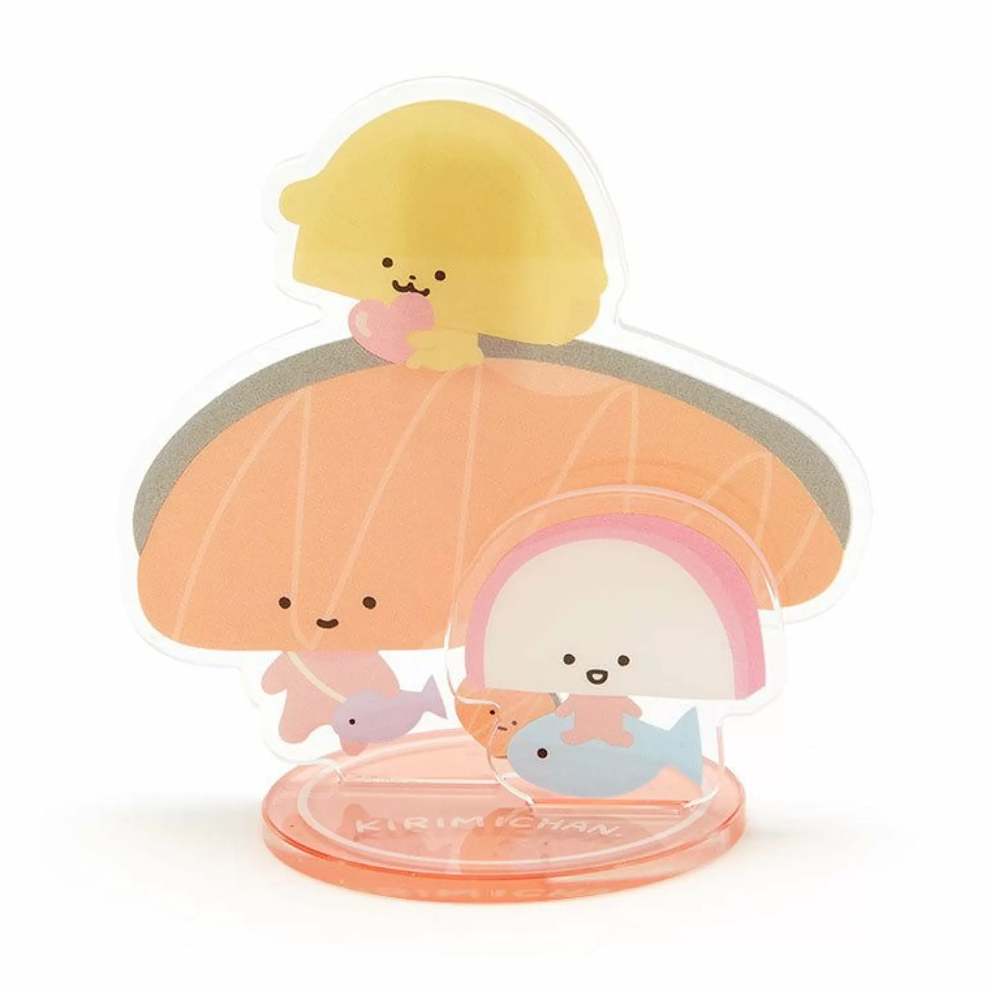 Kirimichan Acrylic Clip Stand^Japan Original Online