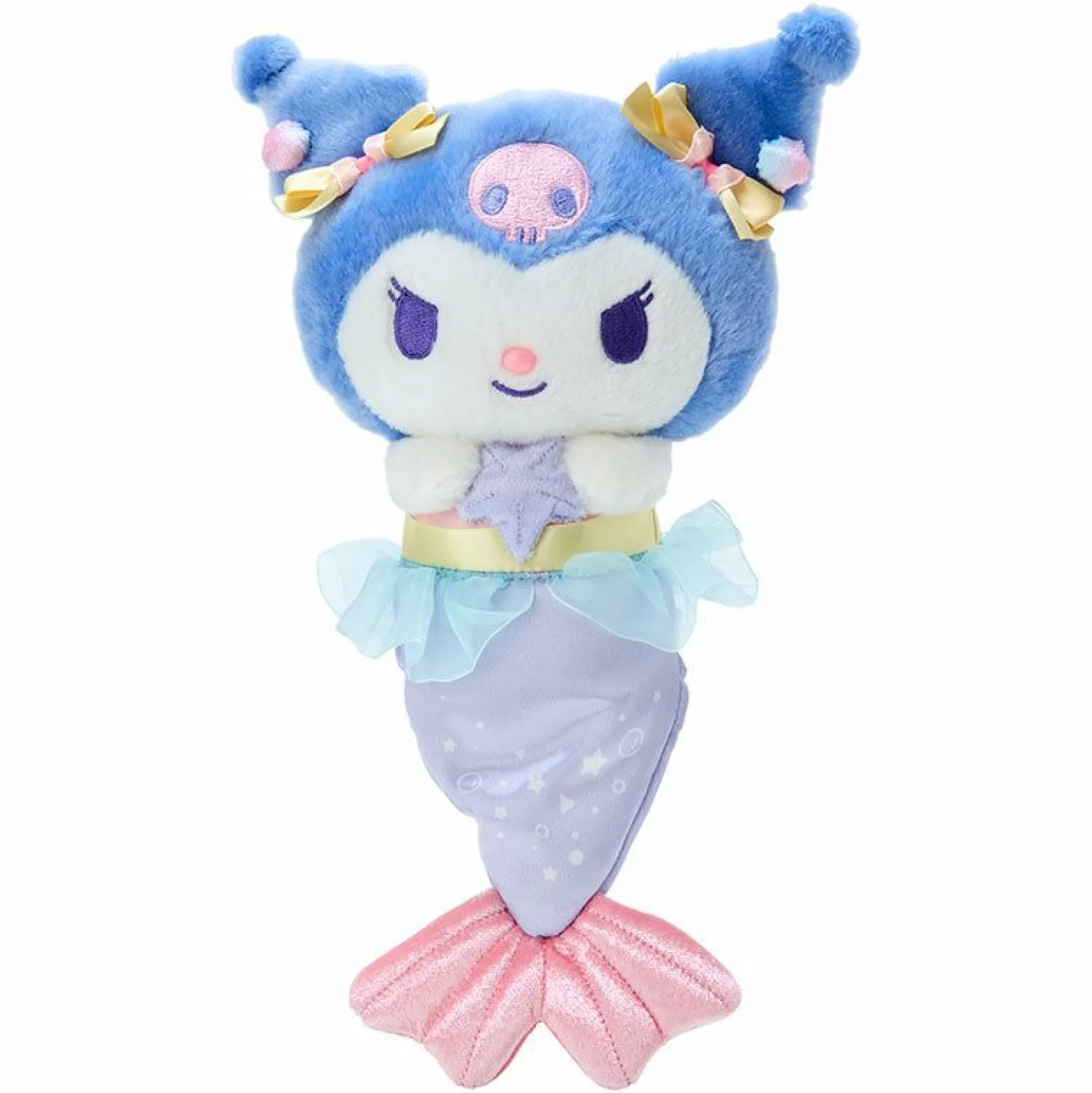 Kuromi 11" Plush (Mermaid Design Series)^Japan Original Flash Sale