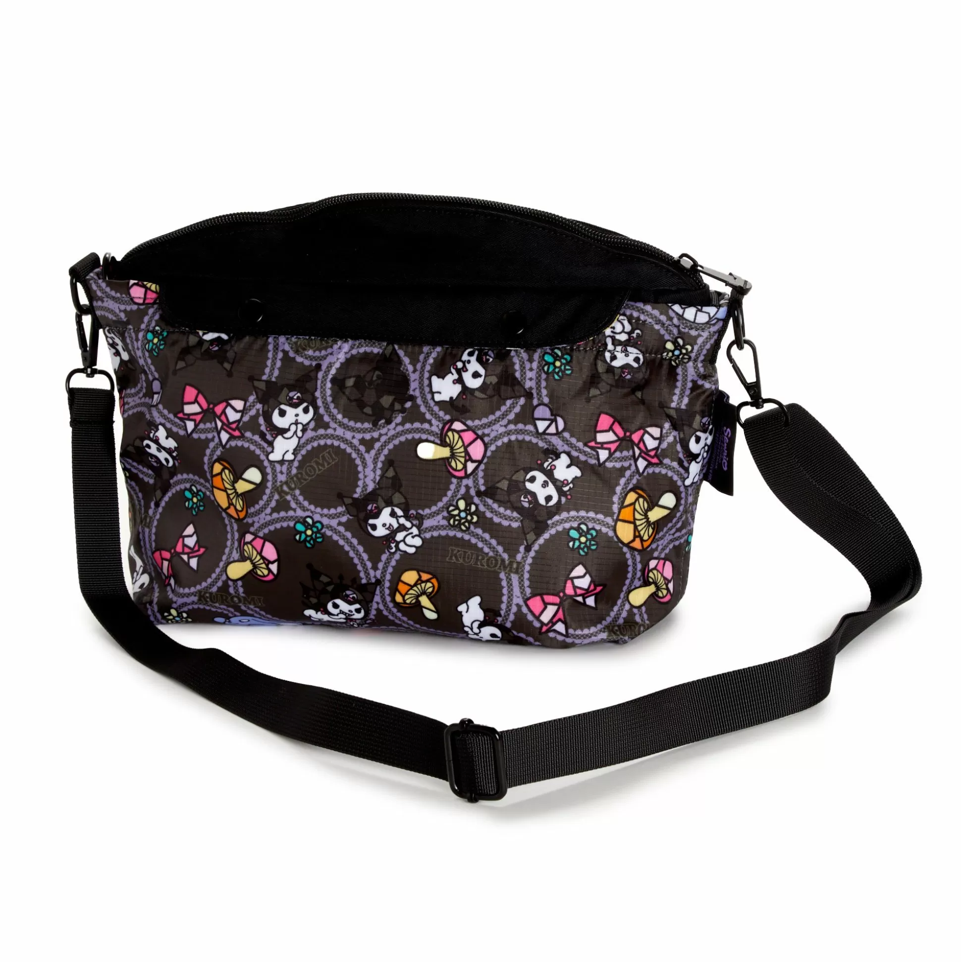 Kuromi 2-In-1 Shoulder Bag^Global Original Cheap