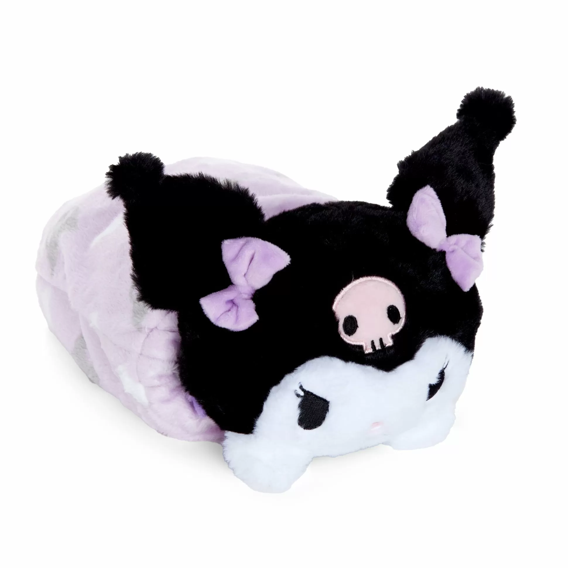 Kuromi 3-In-1 Blanket Case^Japan Original Best Sale