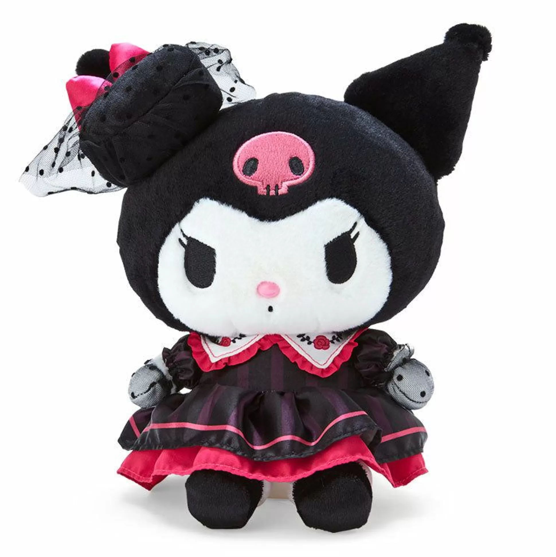 Kuromi 9" Plush (Mystic Mansion Series)^Japan Original Shop