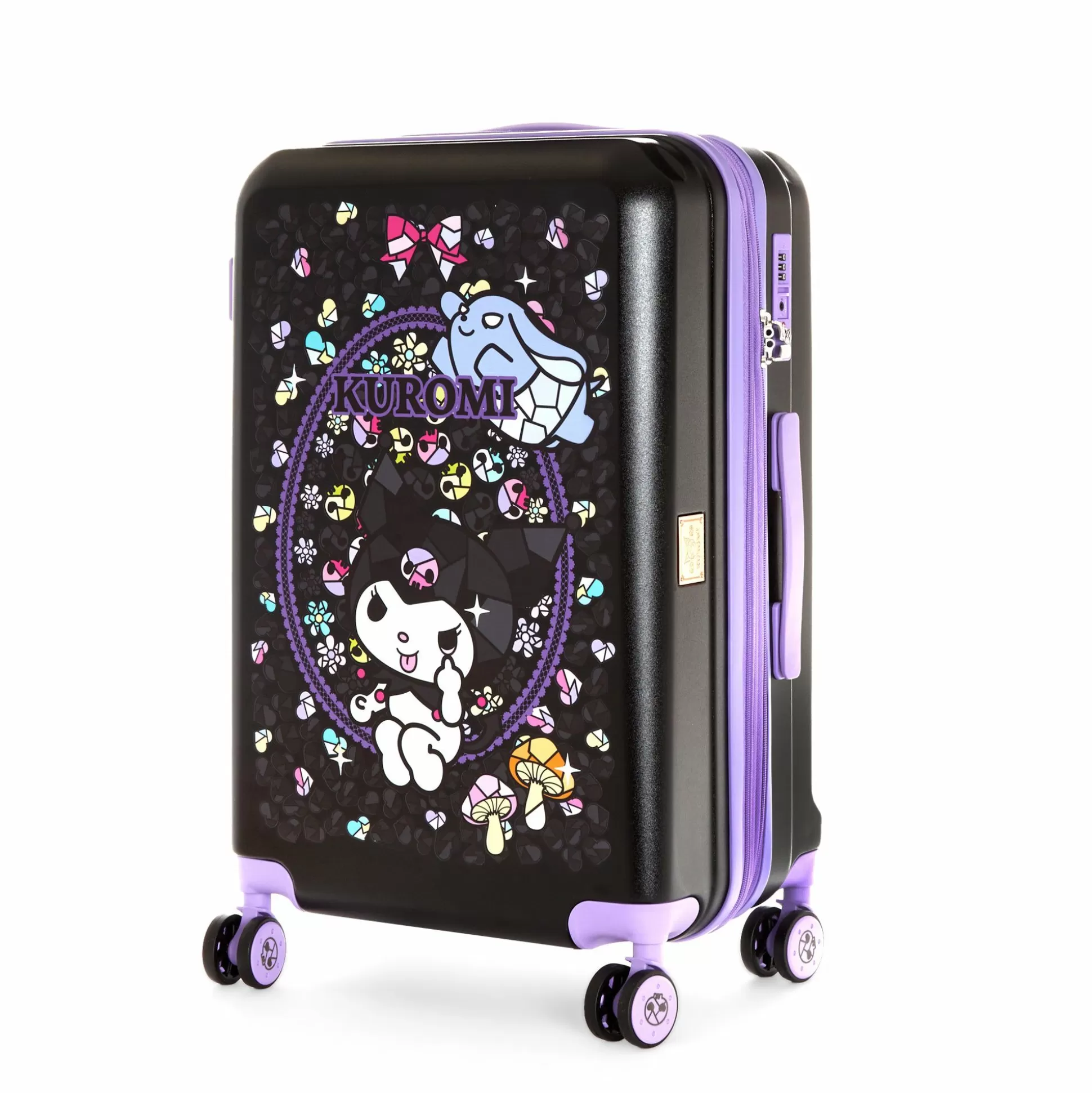 Kuromi Carry On 20" Suitcase^Global Original New