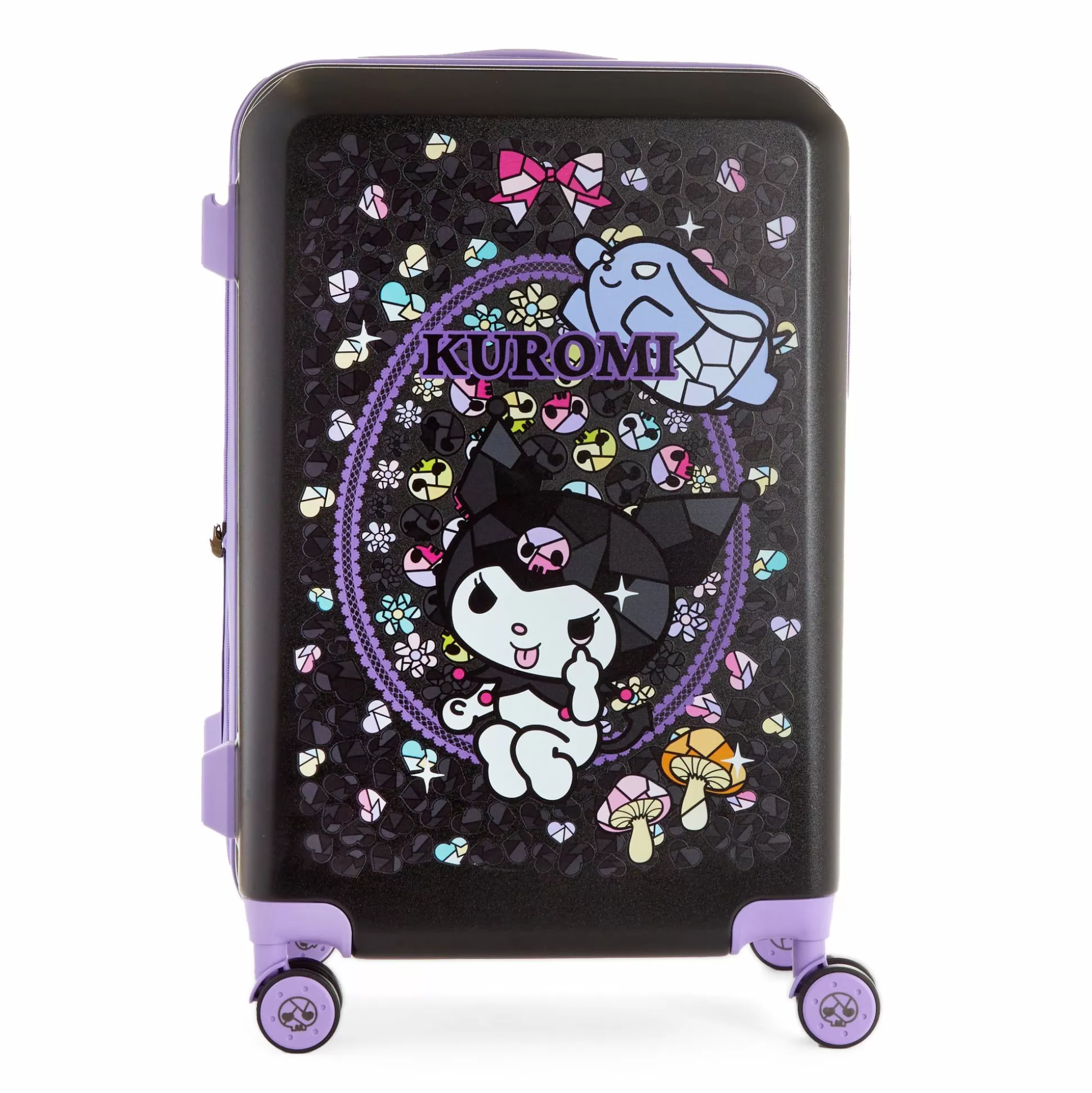 Kuromi Carry On 20" Suitcase^Global Original Discount