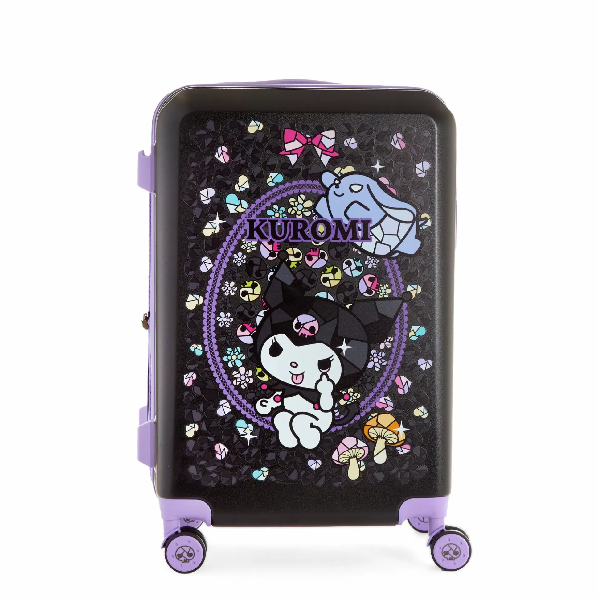 Kuromi Carry On 24" Suitcase^Global Original Flash Sale