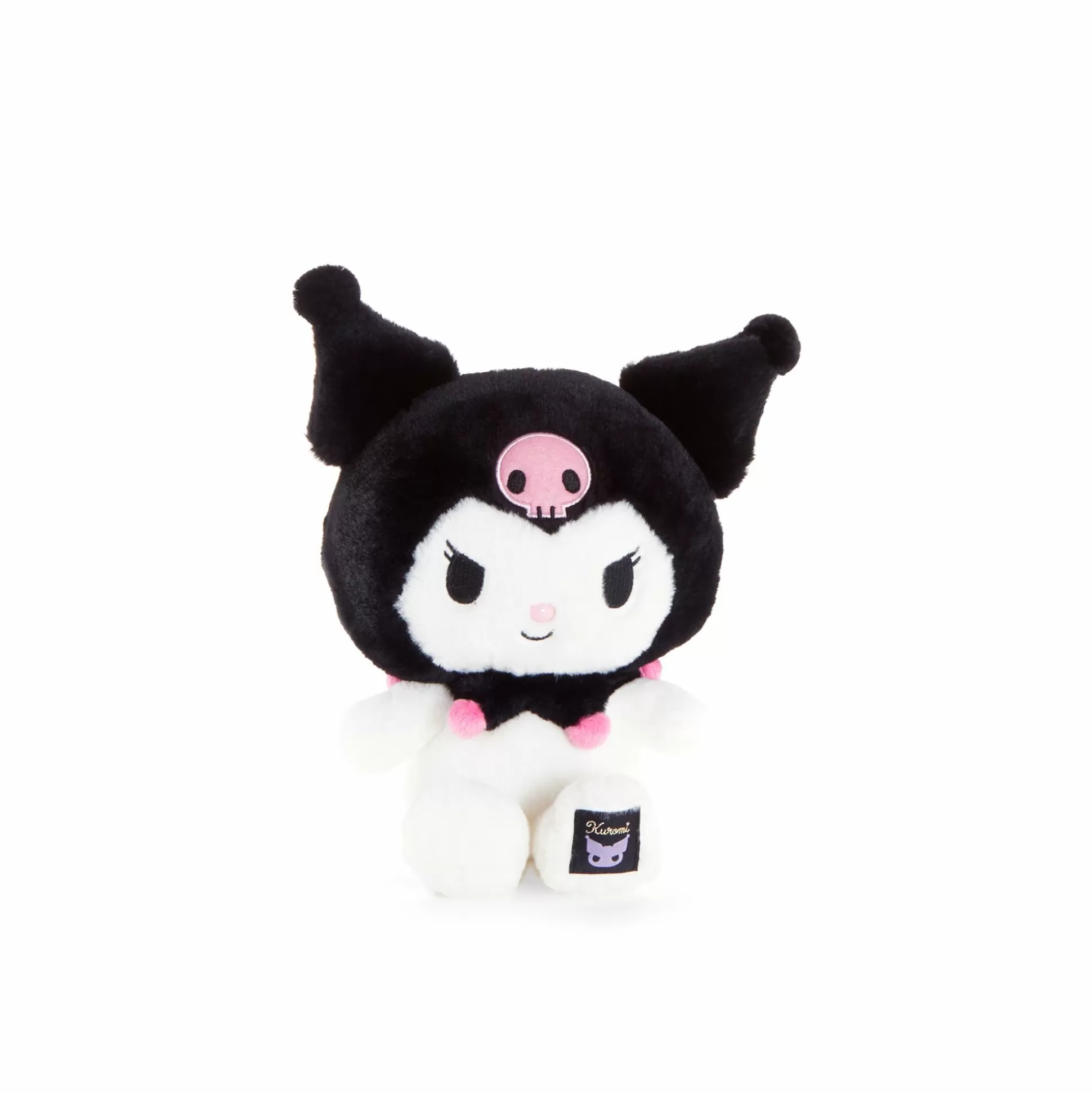 Kuromi Classic 10" Plush (Small)^Japan Original Best Sale