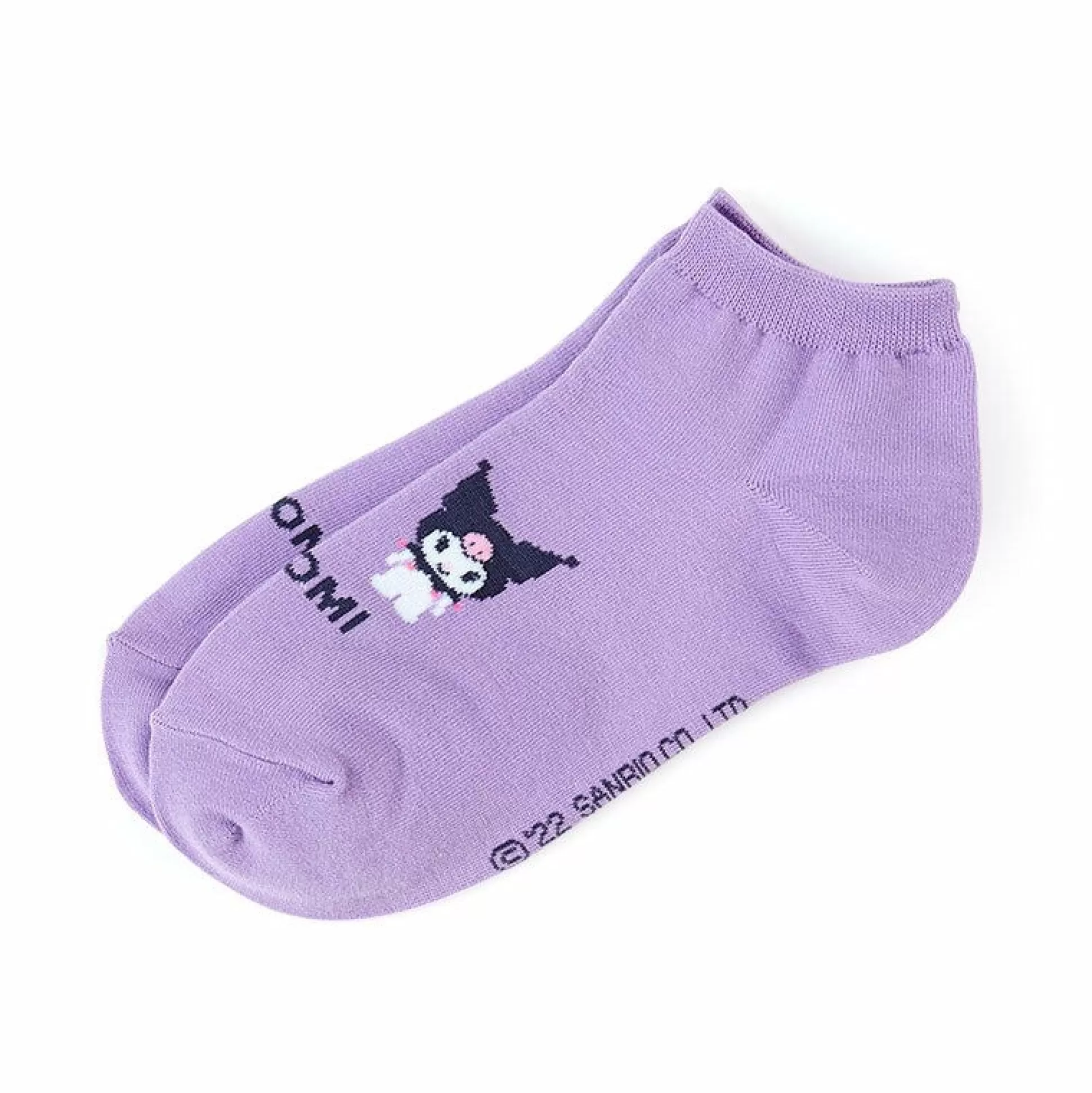 Kuromi Classic Low-Cut Ankle Socks^Japan Original Fashion