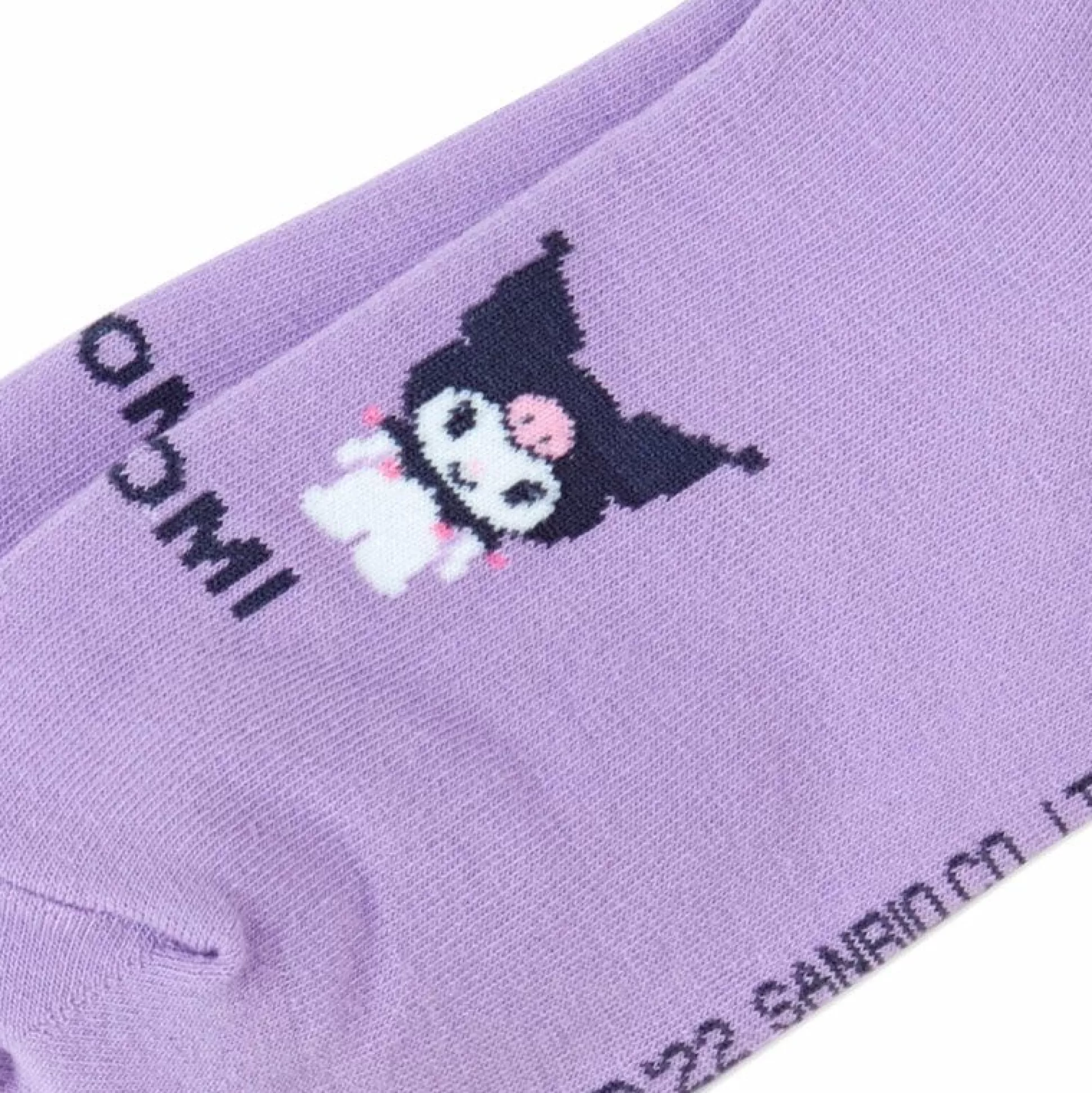 Kuromi Classic Low-Cut Ankle Socks^Japan Original Fashion