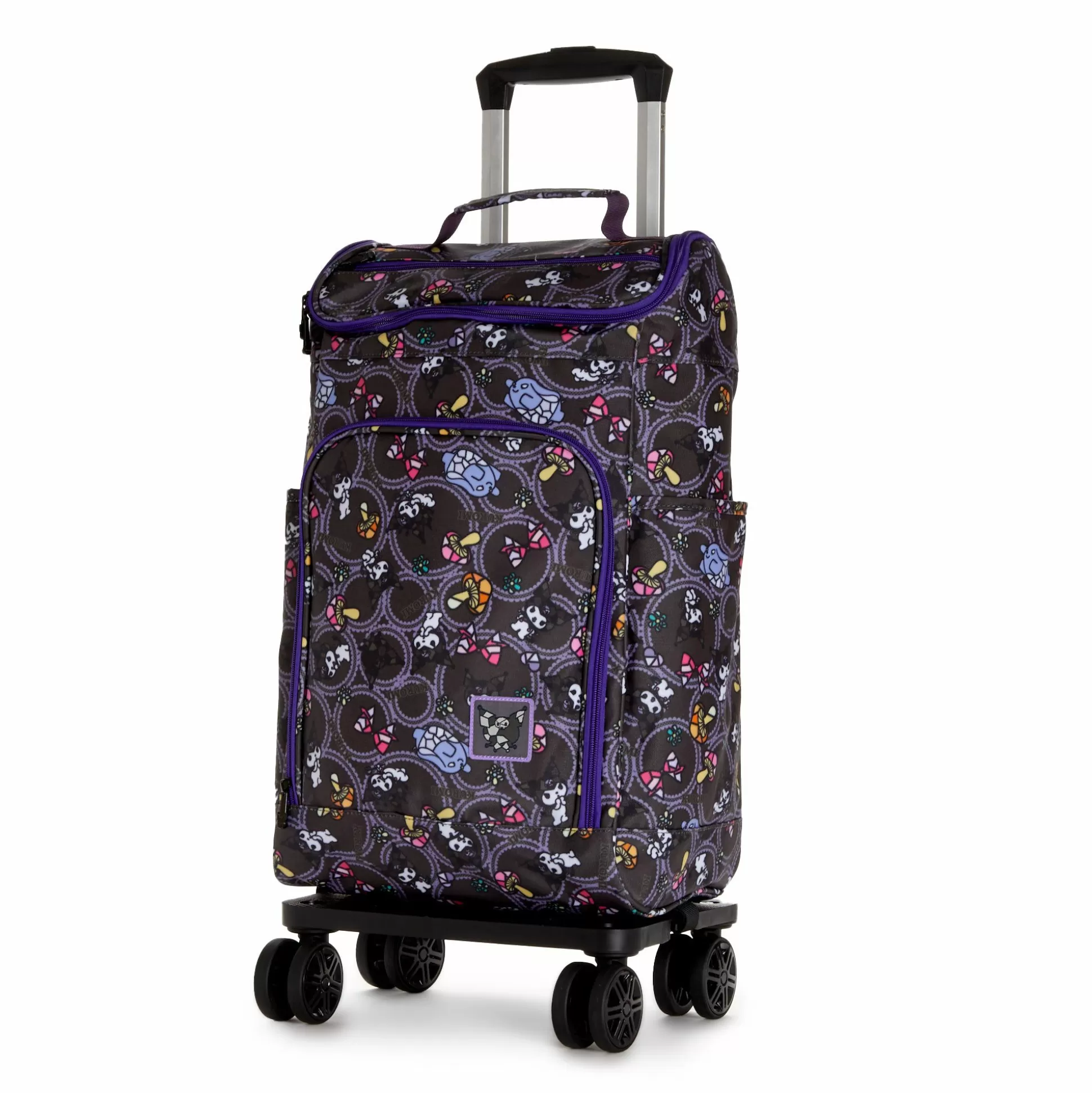 Kuromi Convertible Trolley Bag^Global Original Online