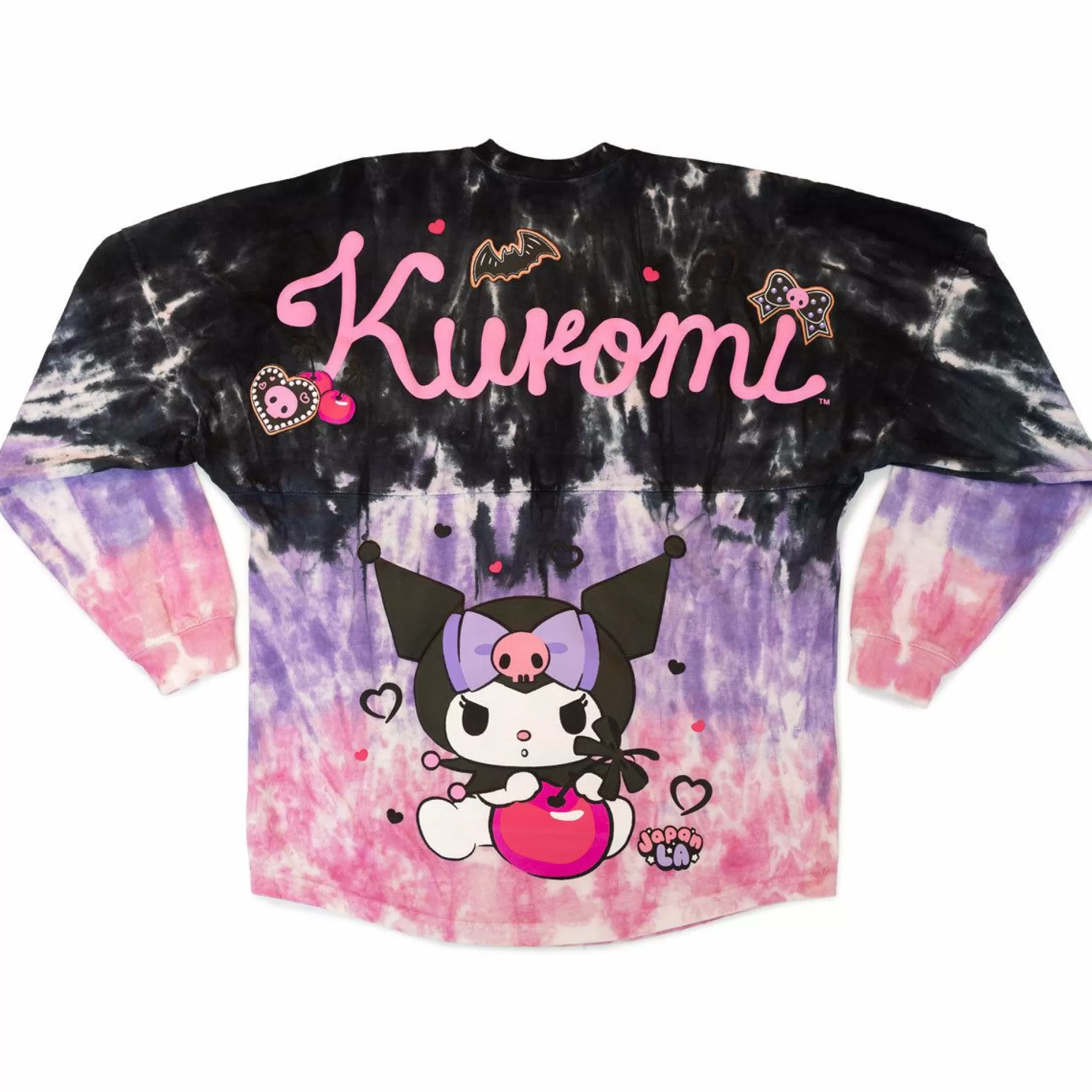 Kuromi Cookie Spirit Jersey^JapanLA Flash Sale